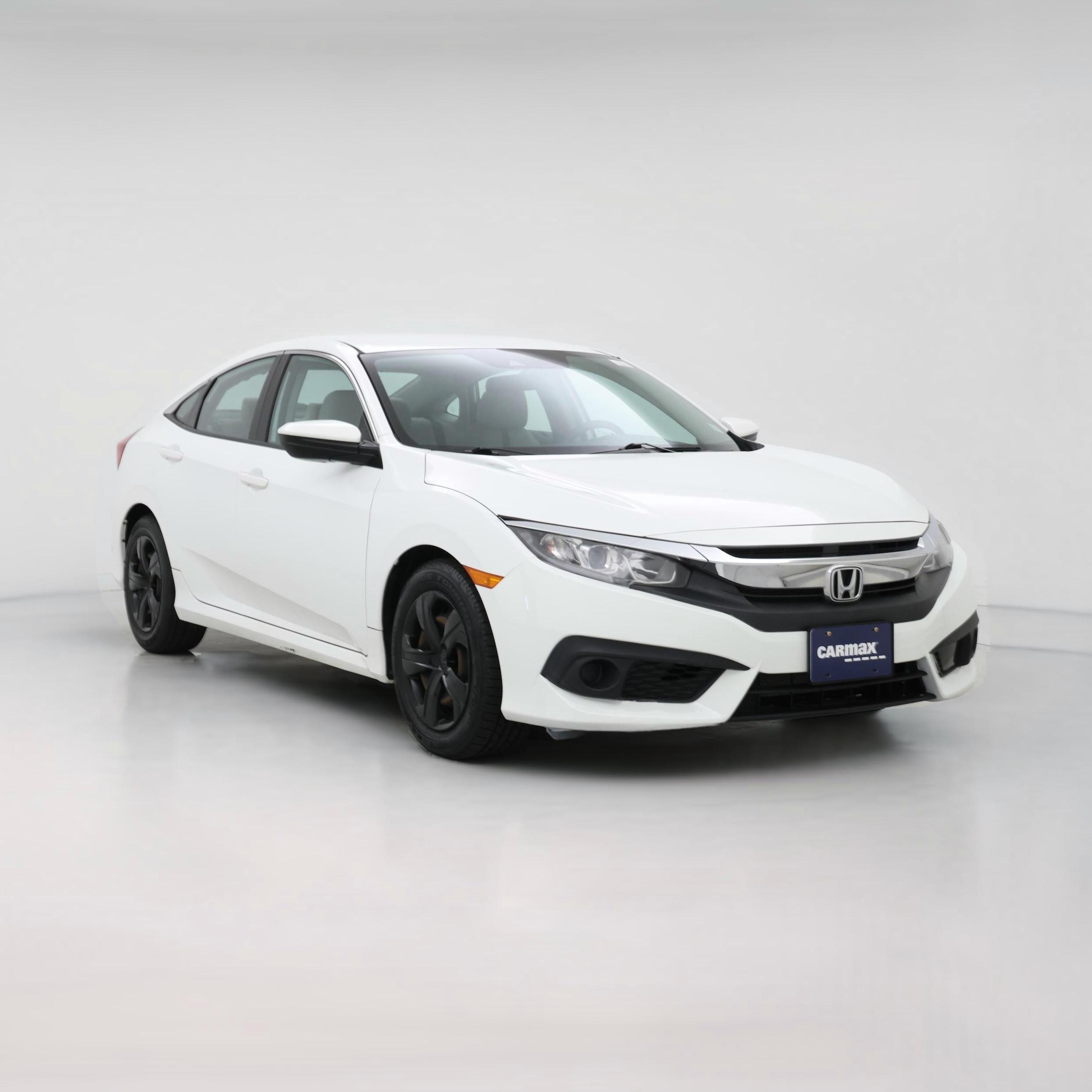 Thumbnail: 2017 Honda Civic - 1