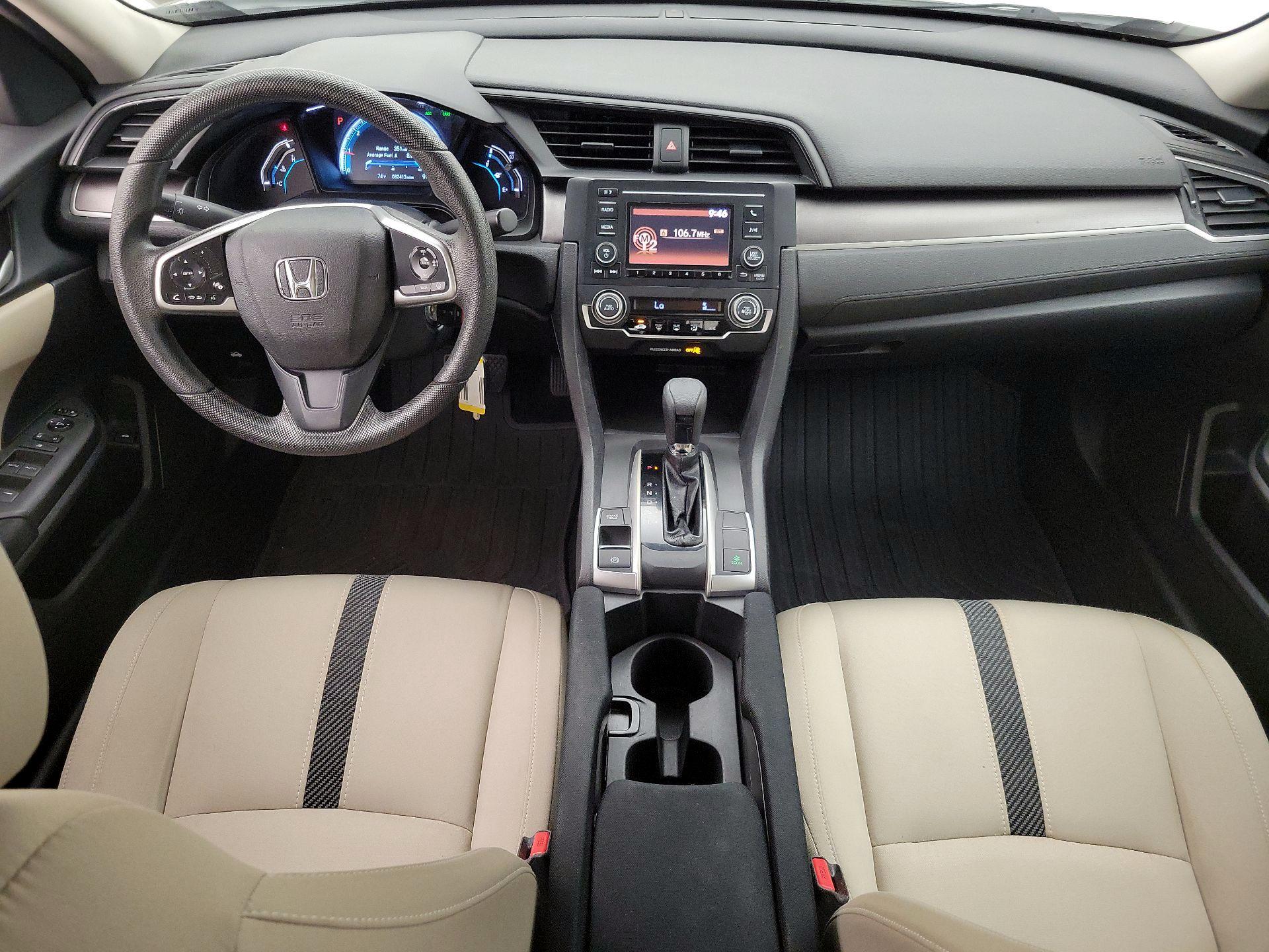 Thumbnail: 2017 Honda Civic - 9