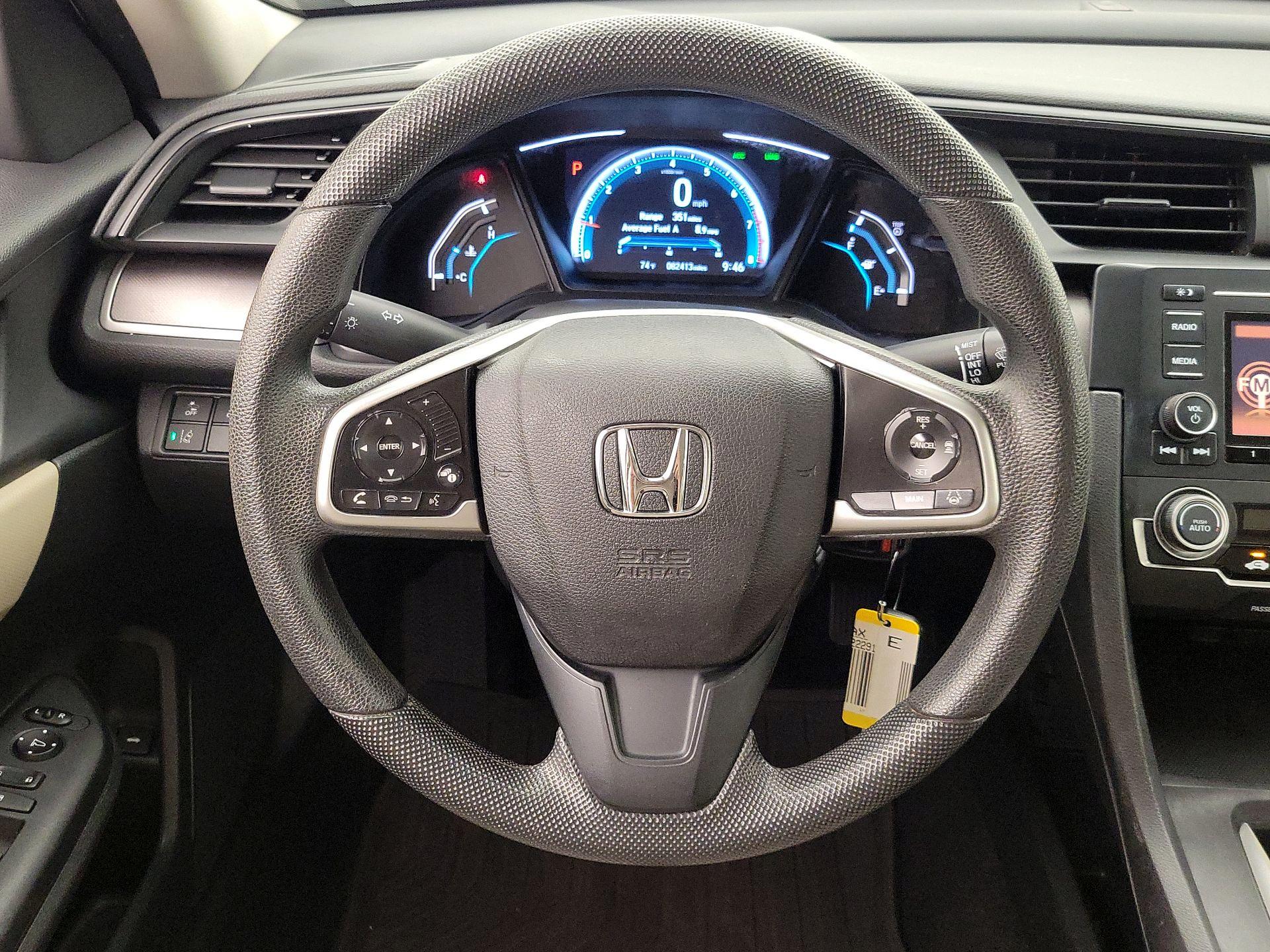 Thumbnail: 2017 Honda Civic - 10