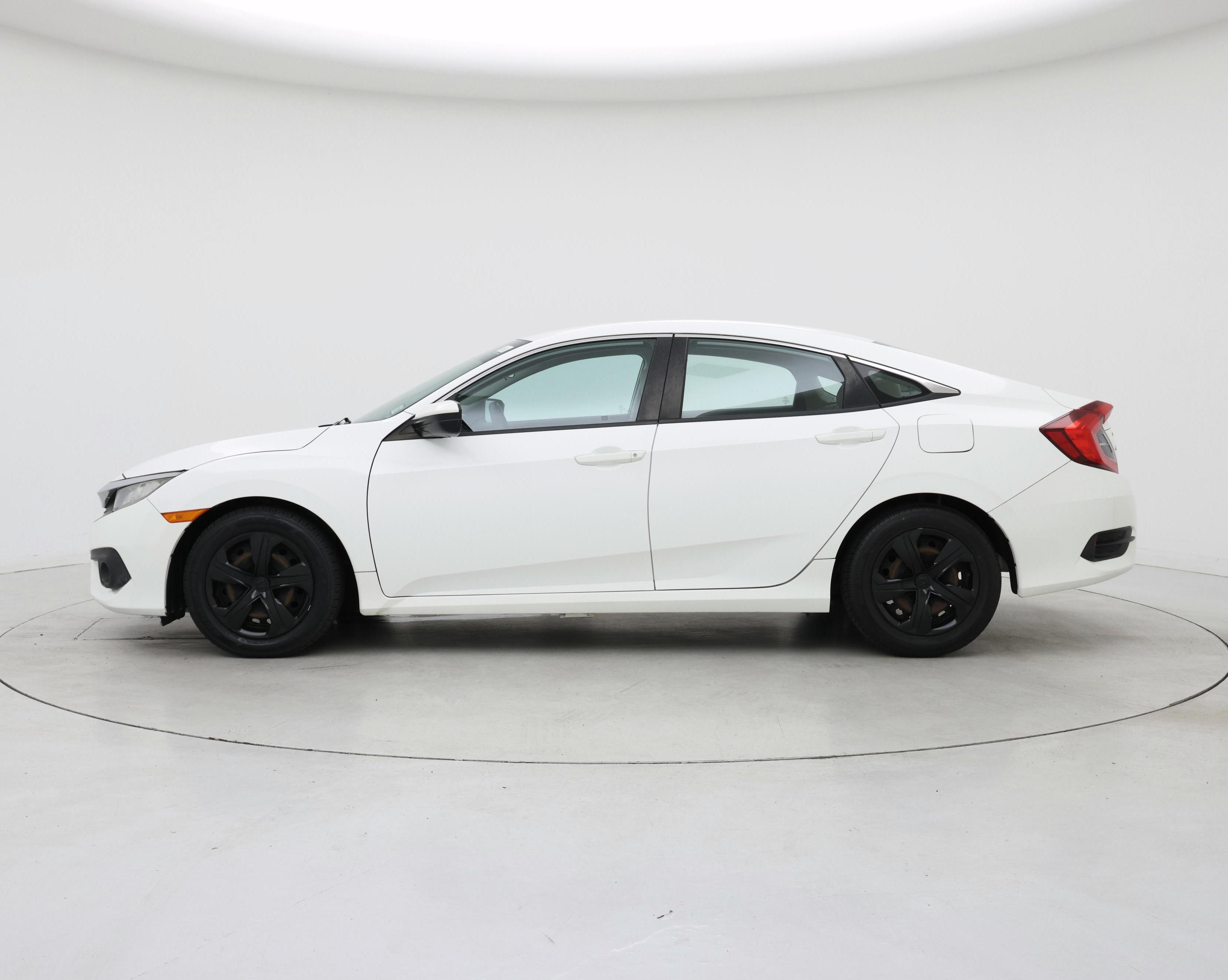Thumbnail: 2017 Honda Civic - 3