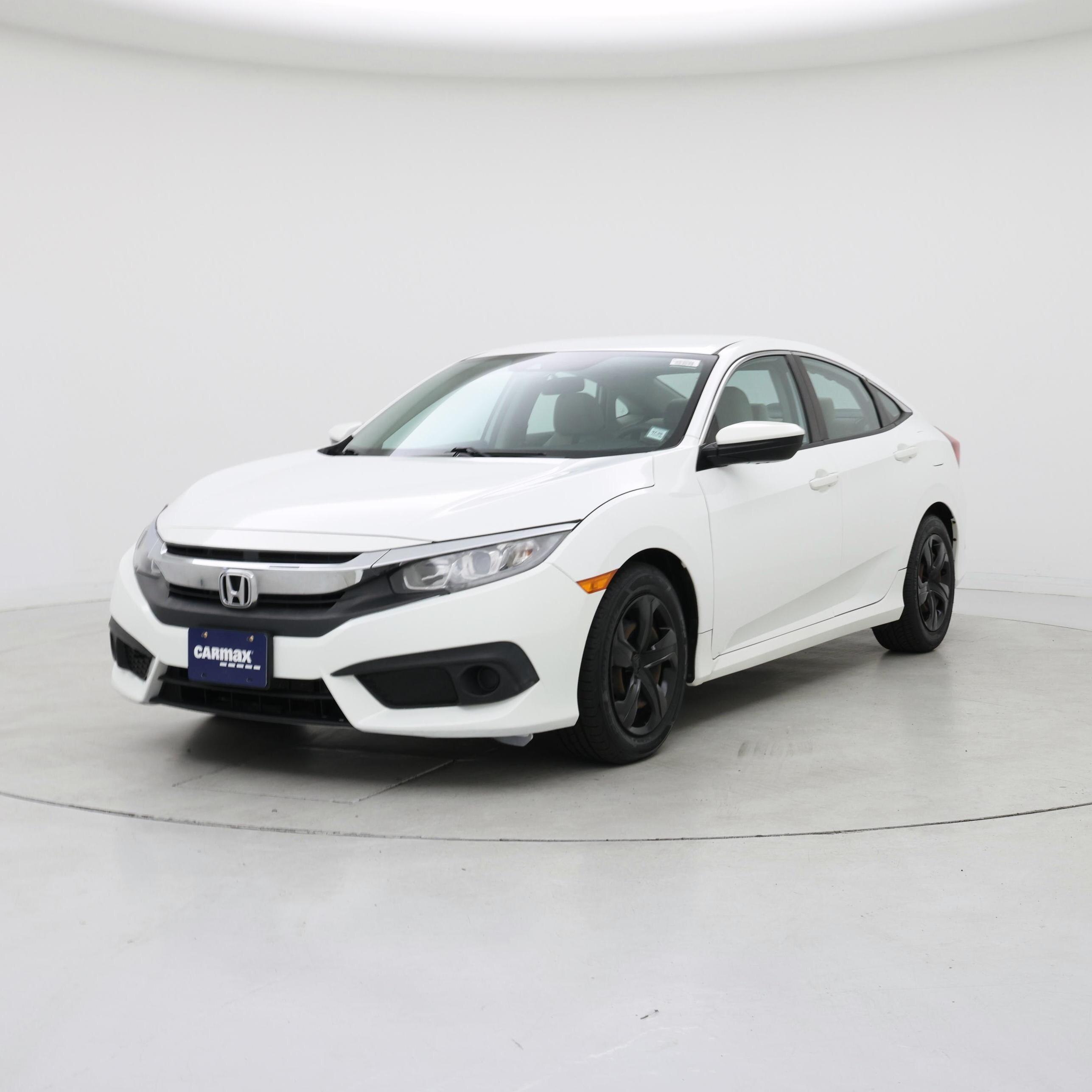 Thumbnail: 2017 Honda Civic - 4