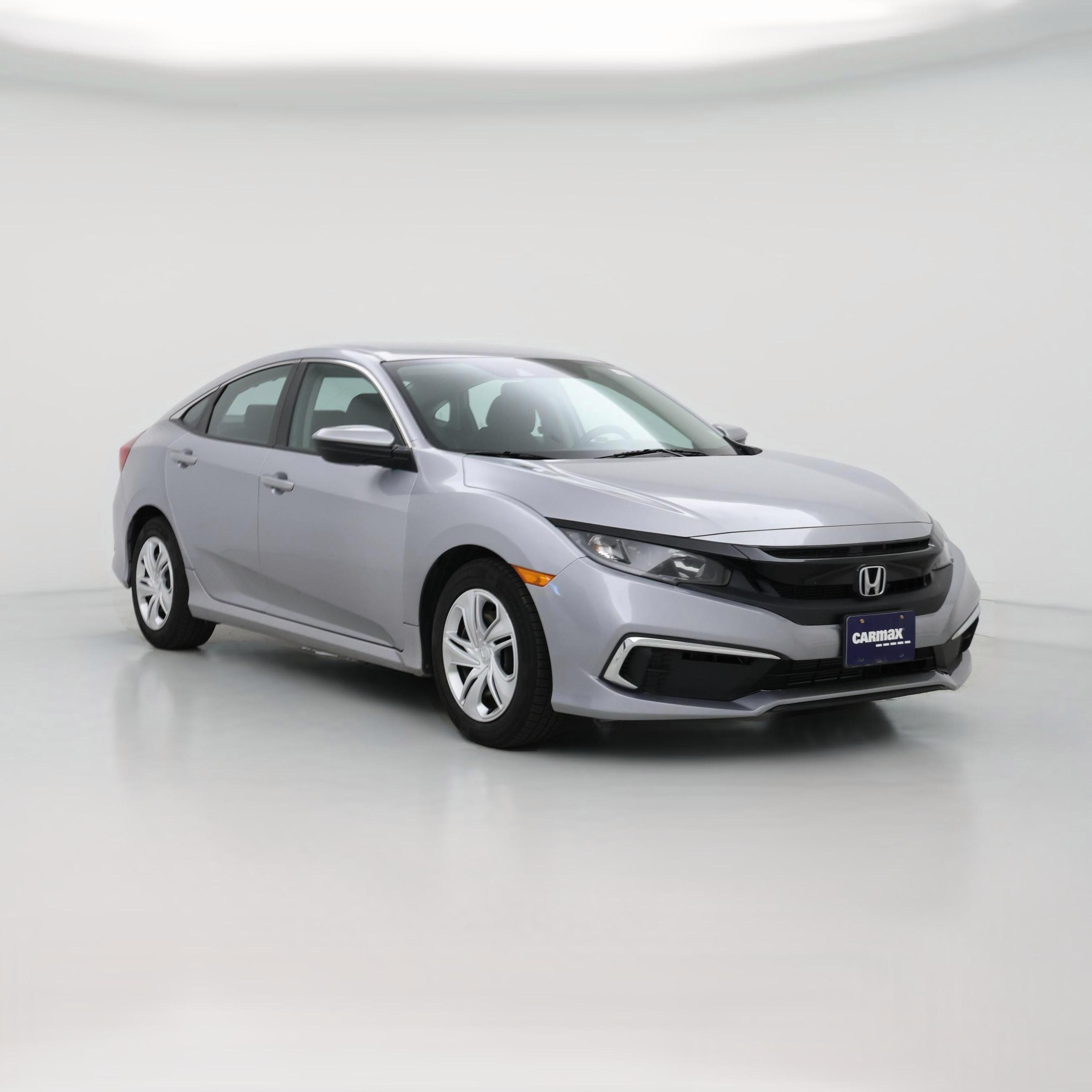 Thumbnail: 2019 Honda Civic - 1
