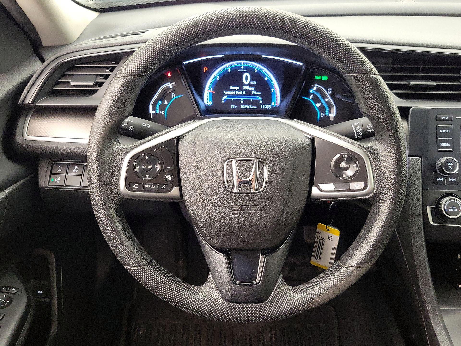 Thumbnail: 2019 Honda Civic - 10