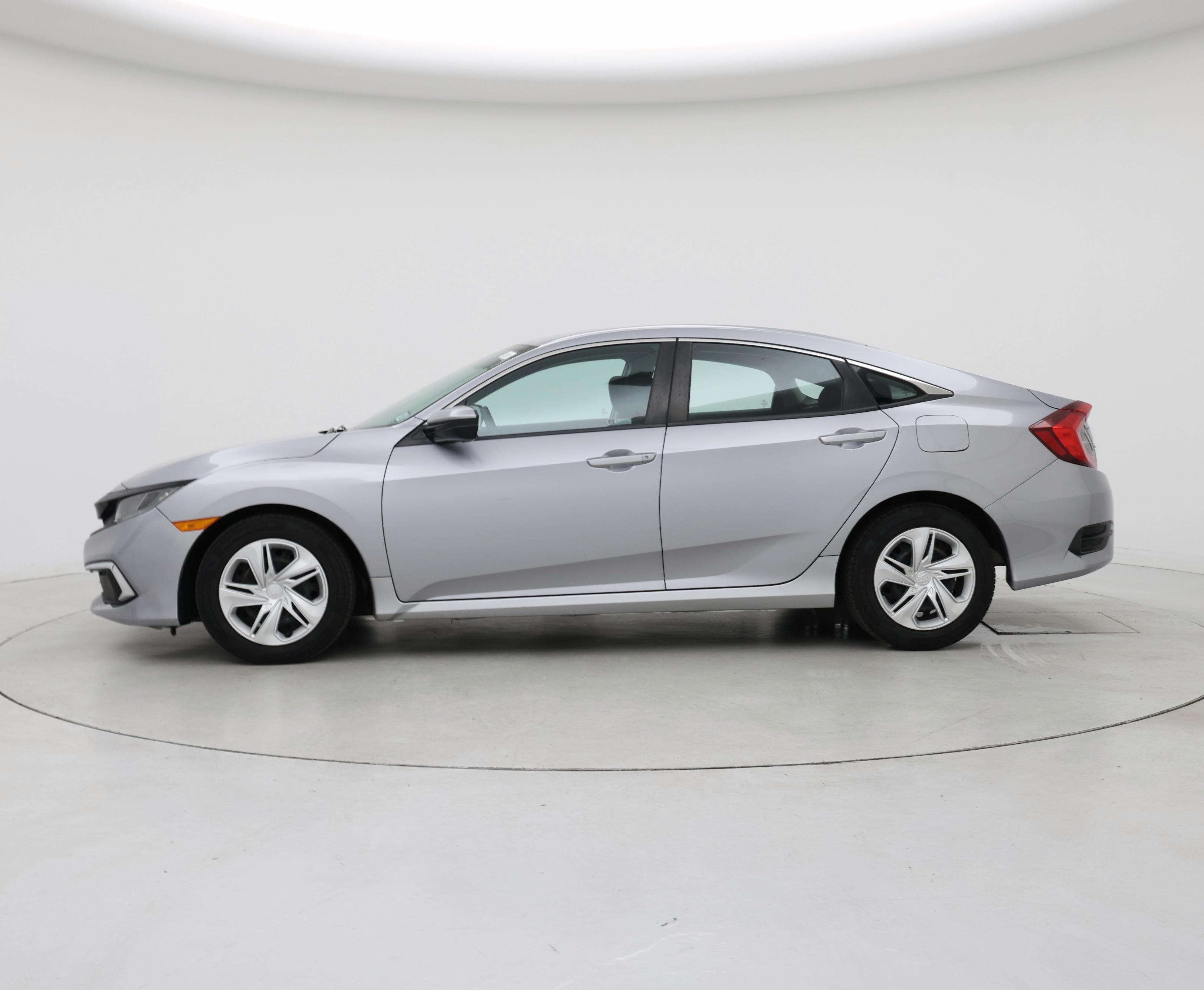 Thumbnail: 2019 Honda Civic - 3