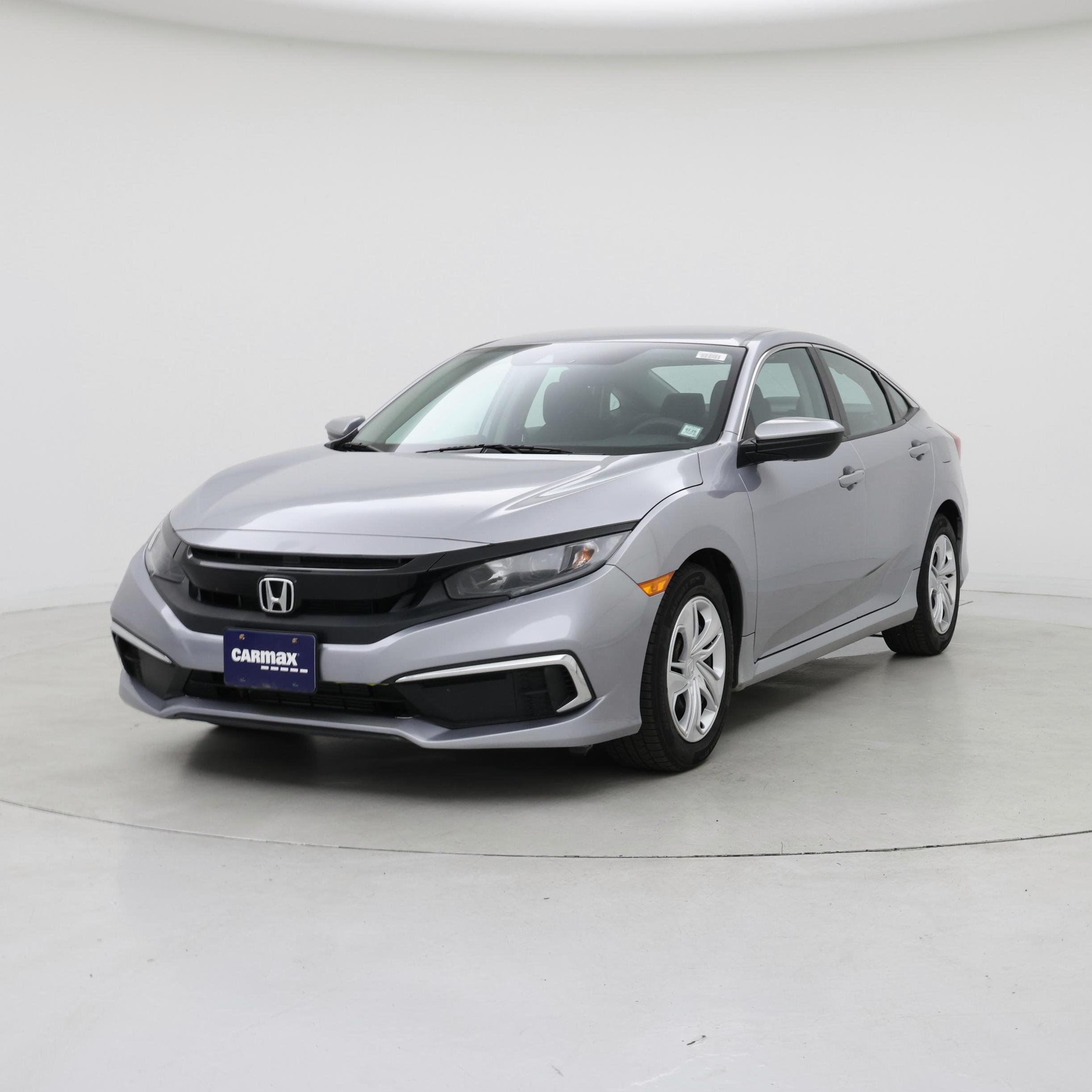 Thumbnail: 2019 Honda Civic - 4