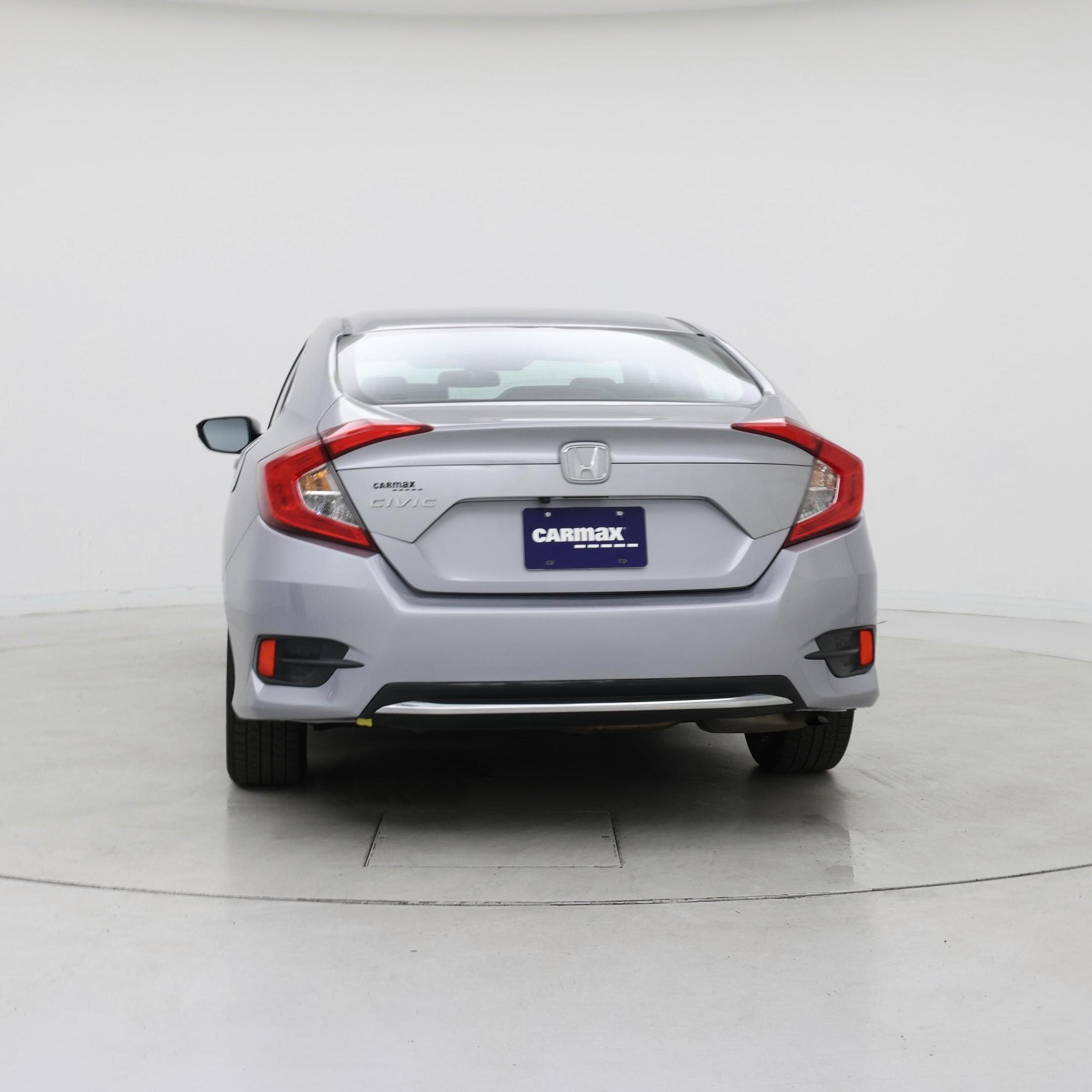 Thumbnail: 2019 Honda Civic - 6