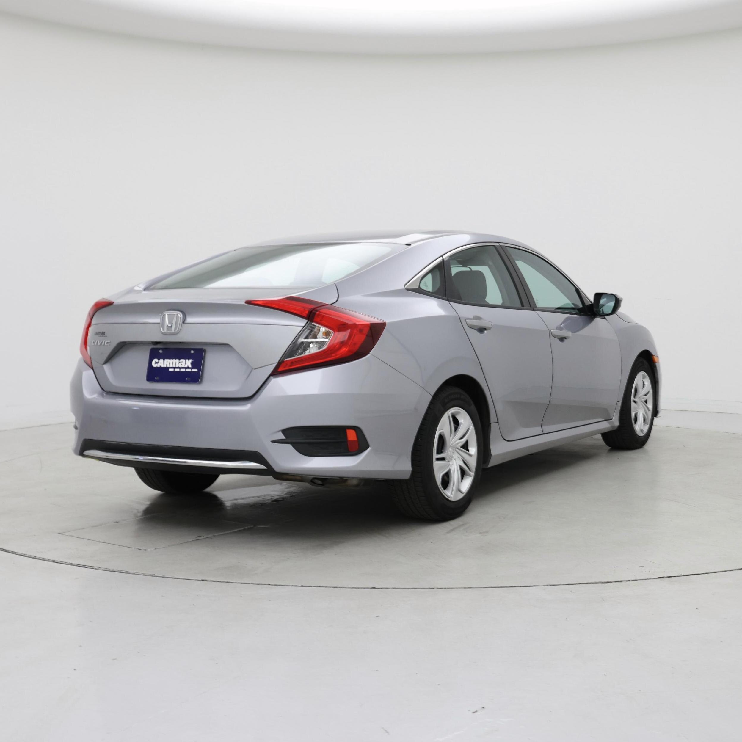 Thumbnail: 2019 Honda Civic - 8