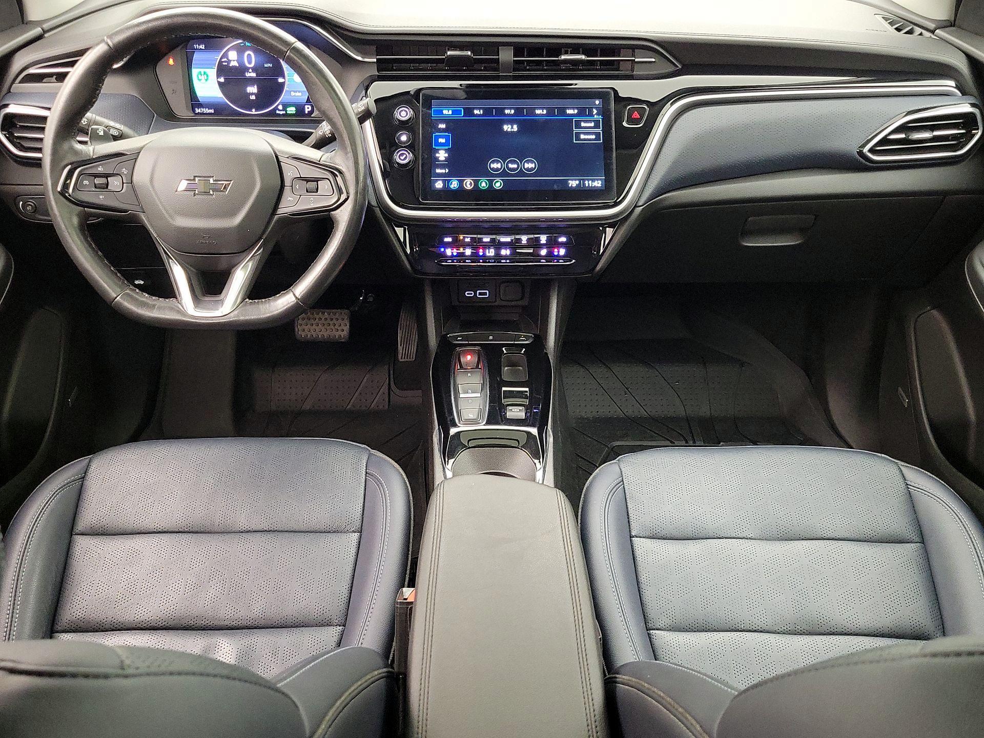 Thumbnail: 2022 Chevrolet Bolt EUV - 9