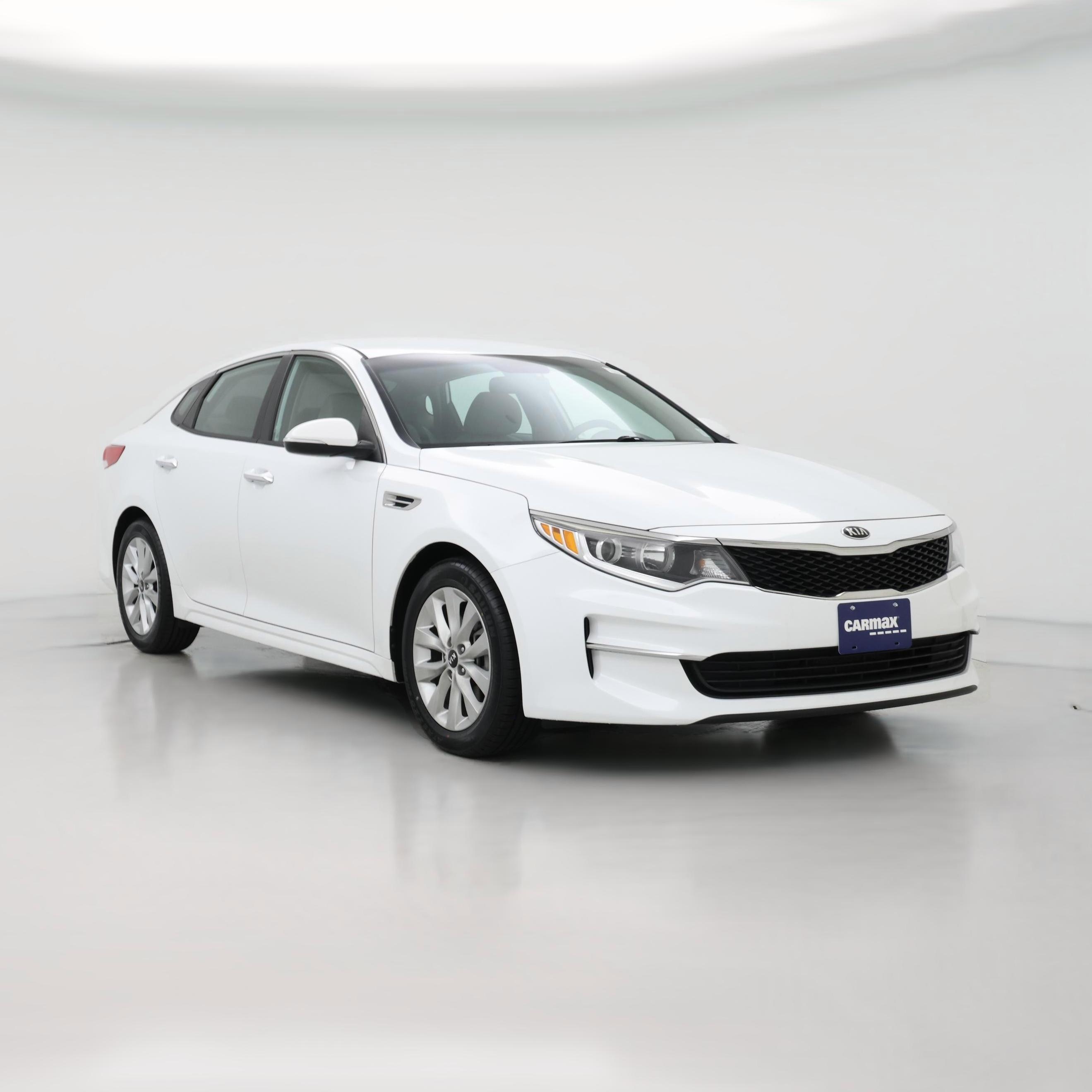 Thumbnail: 2016 Kia Optima - 1