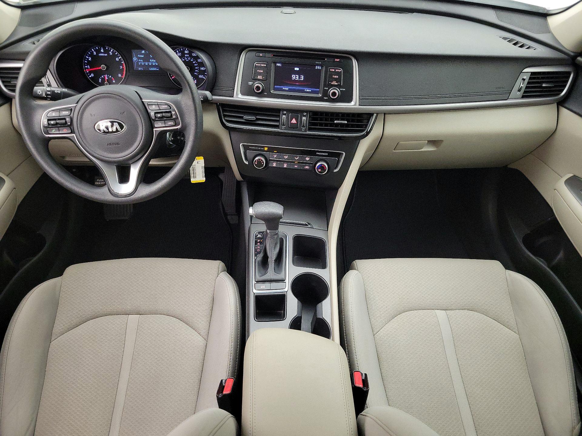 Thumbnail: 2016 Kia Optima - 9
