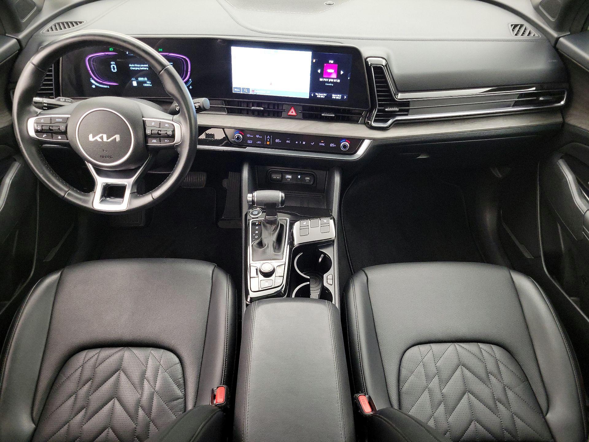 Thumbnail: 2023 Kia Sportage - 9