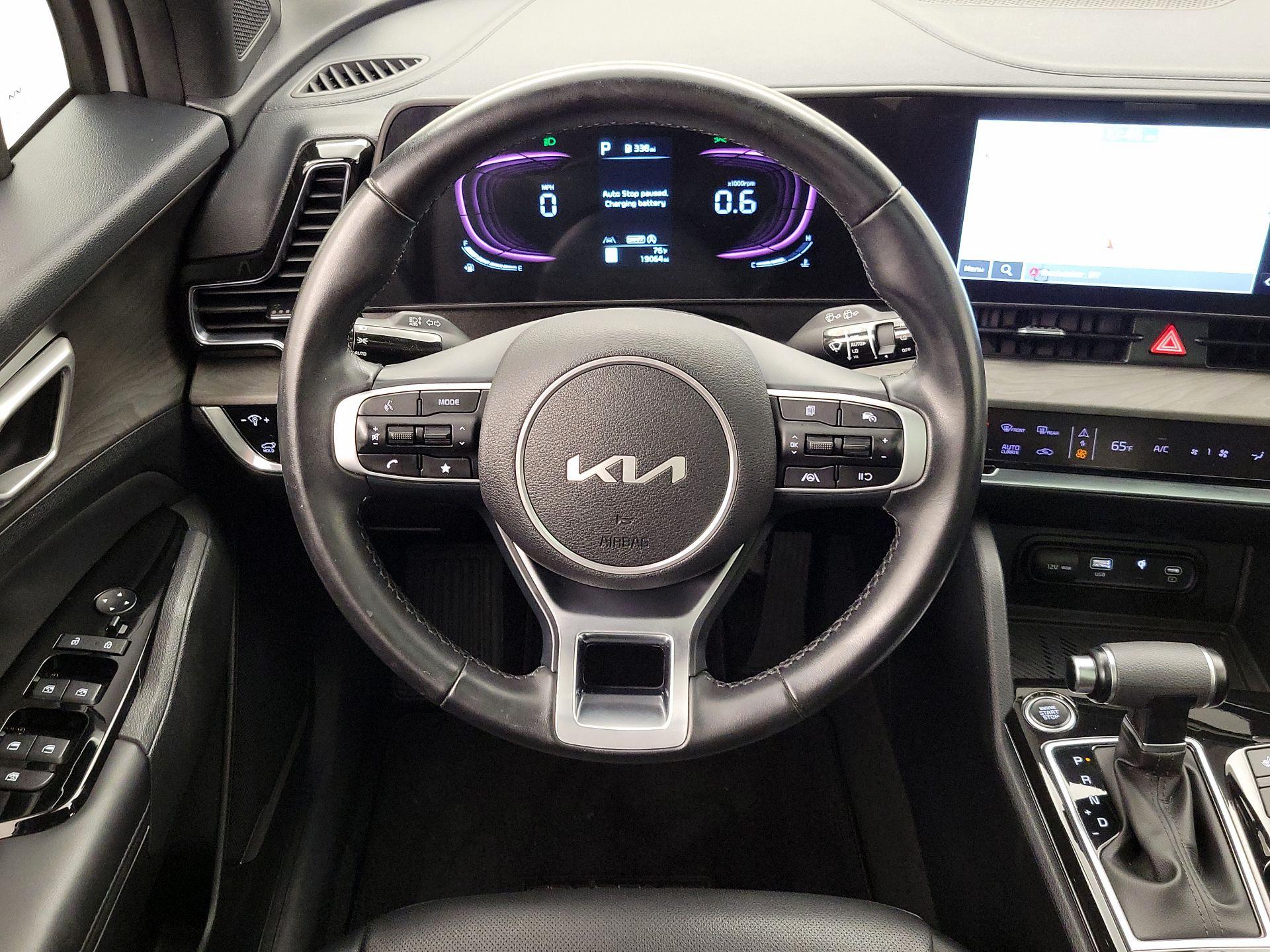 Thumbnail: 2023 Kia Sportage - 10