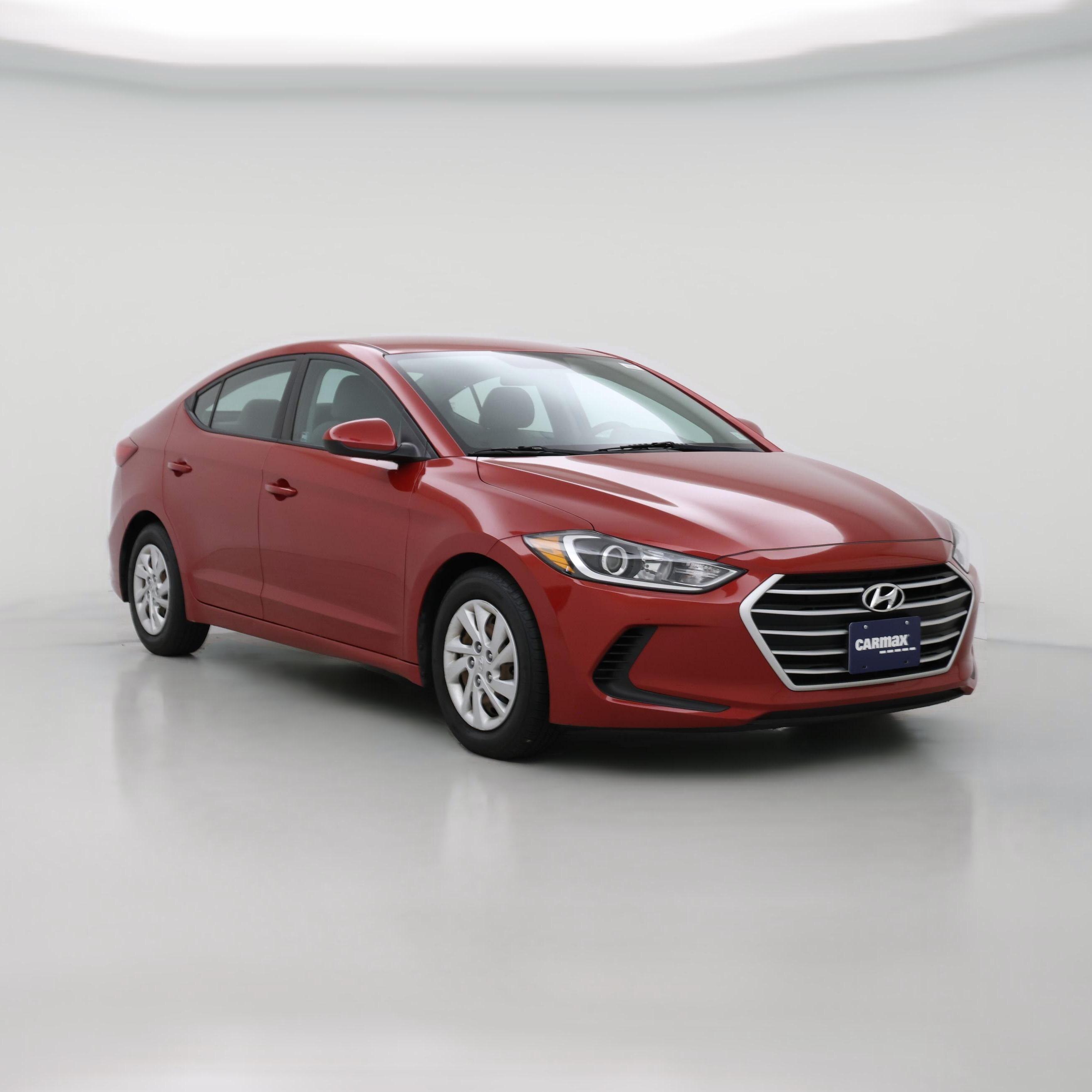 Thumbnail: 2017 Hyundai Elantra - 1
