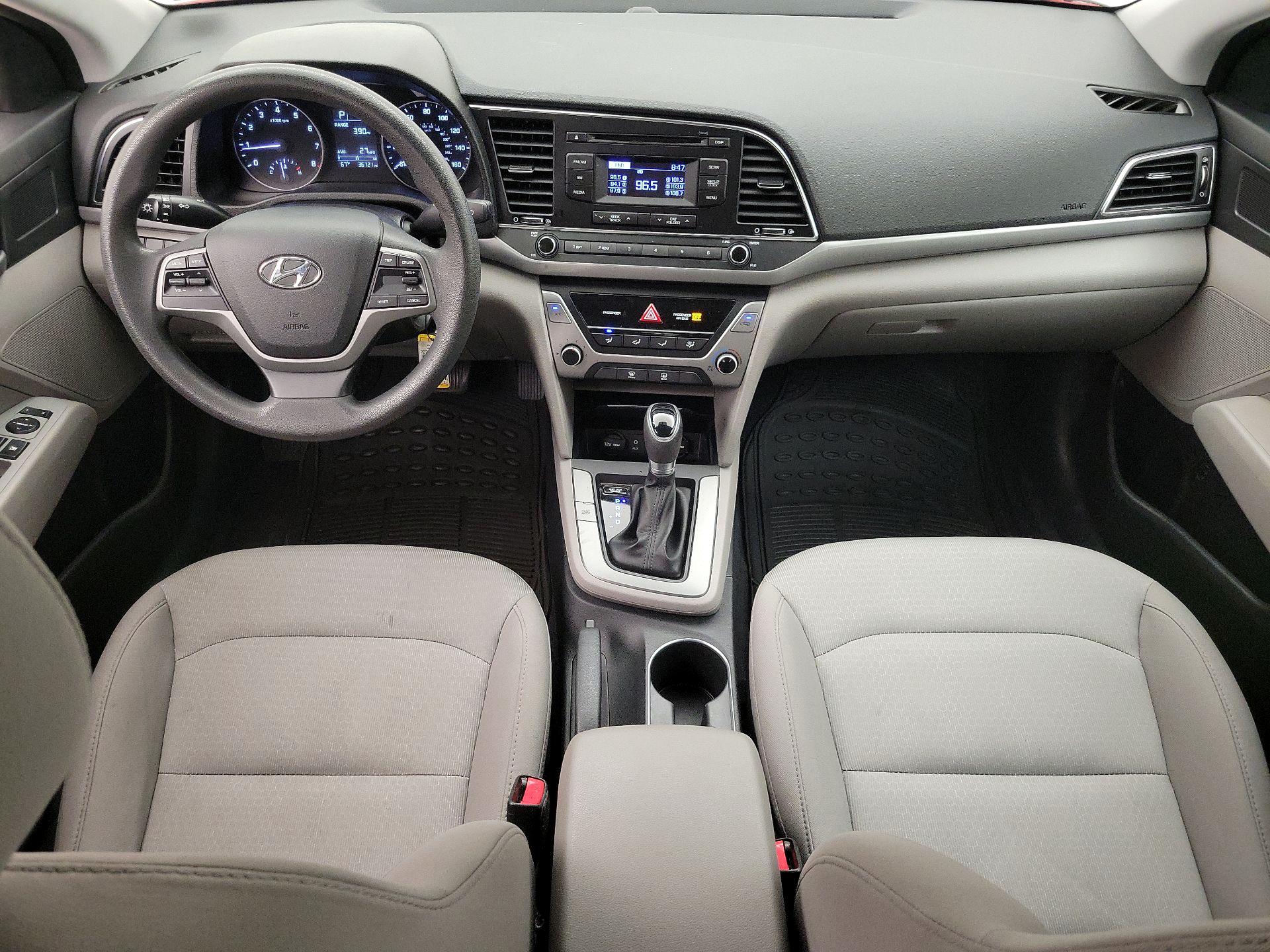 Thumbnail: 2017 Hyundai Elantra - 9