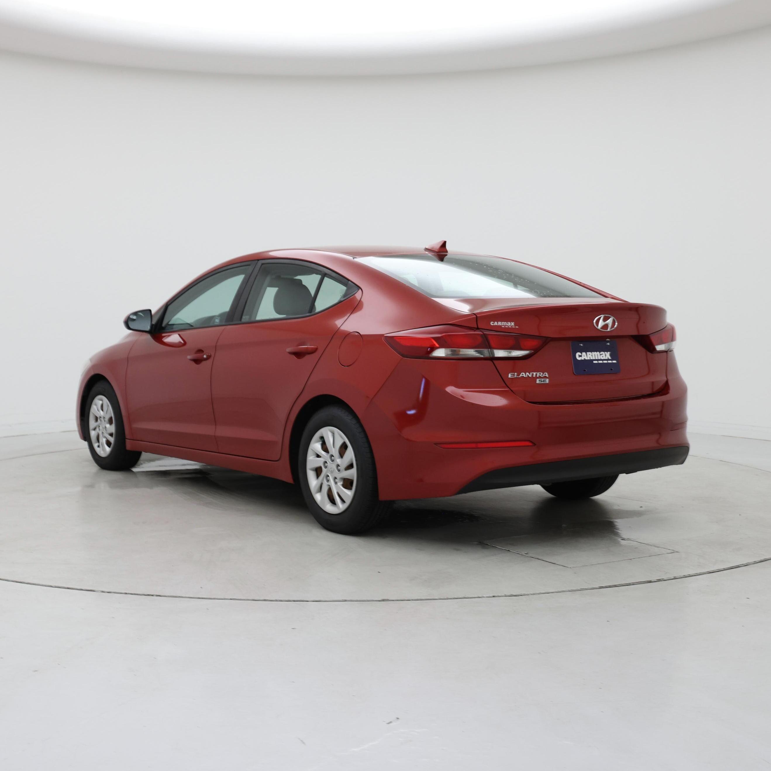 Thumbnail: 2017 Hyundai Elantra - 2