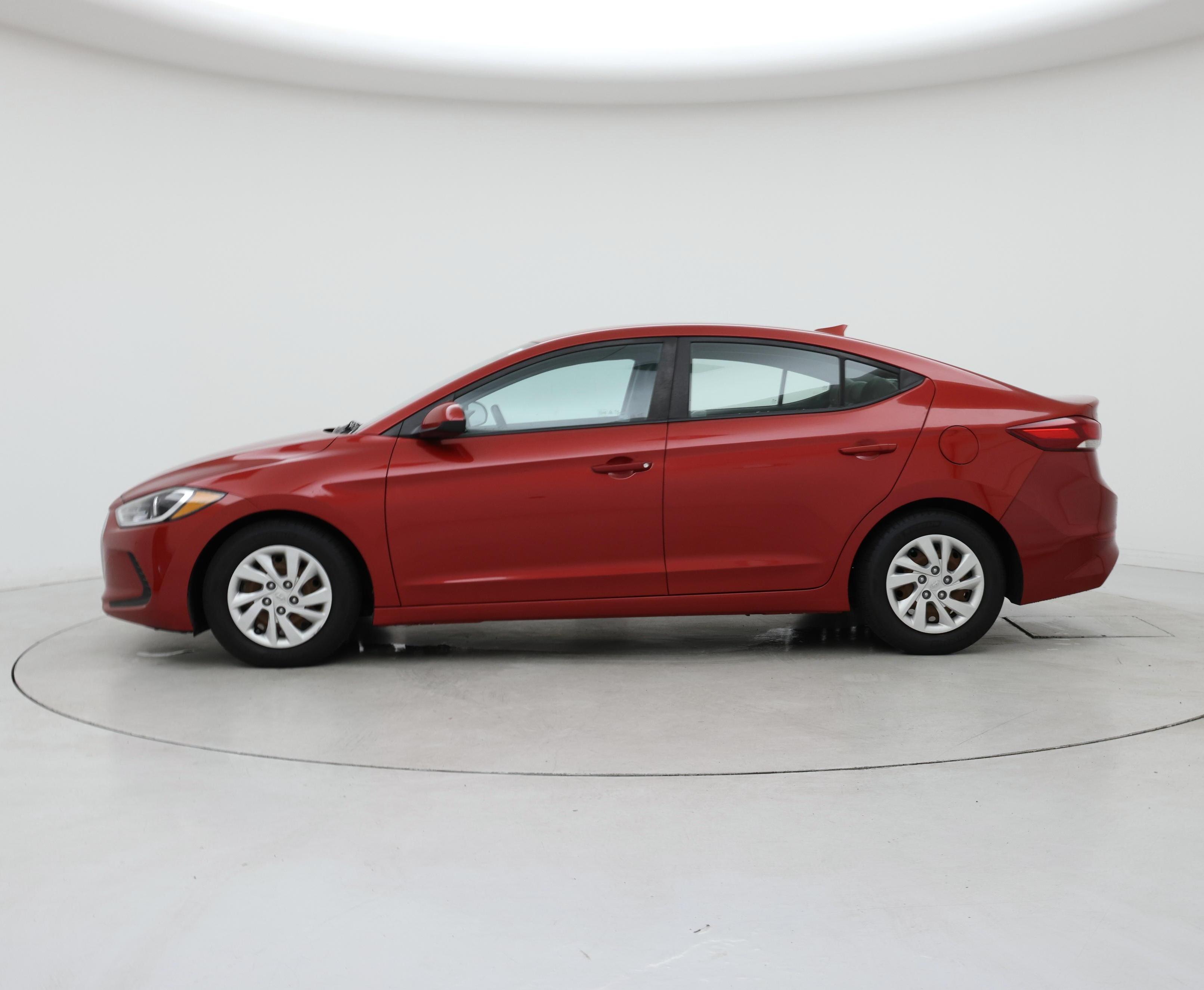 Thumbnail: 2017 Hyundai Elantra - 3
