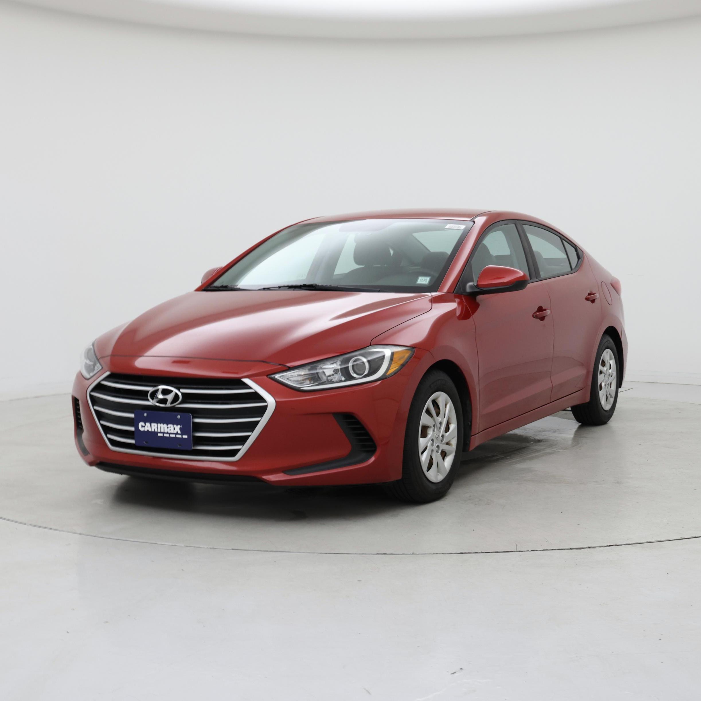 Thumbnail: 2017 Hyundai Elantra - 4