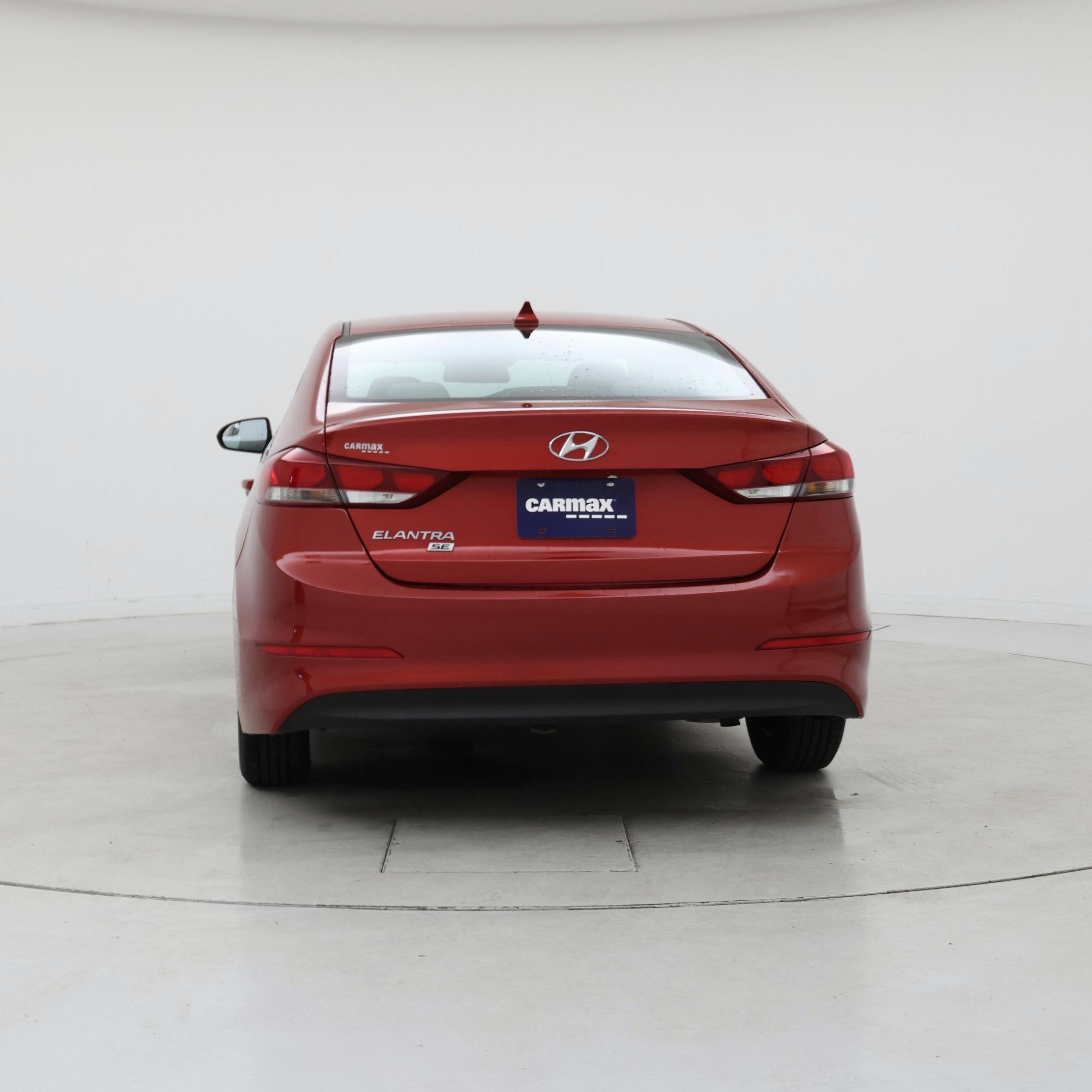 Thumbnail: 2017 Hyundai Elantra - 6