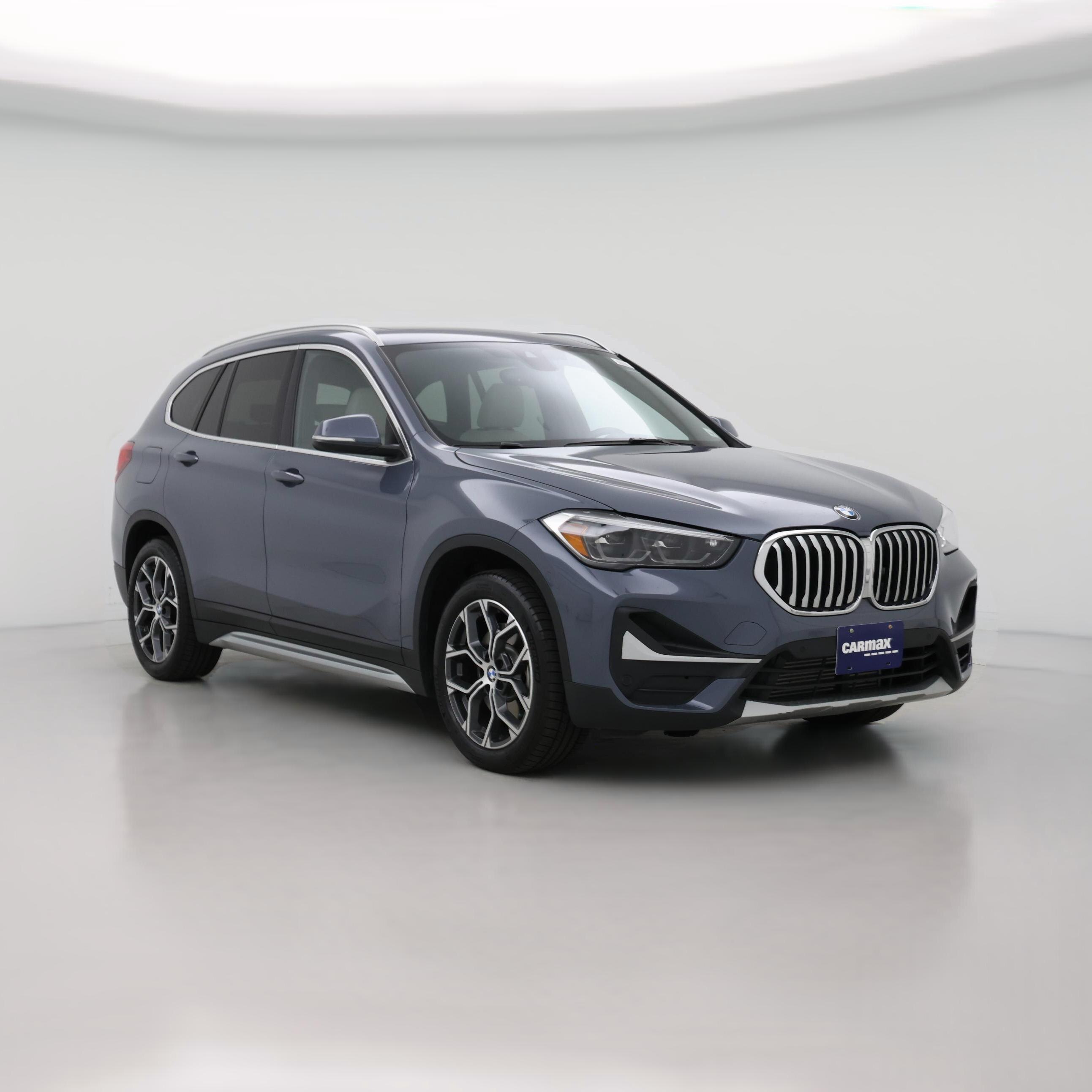 Thumbnail: 2021 BMW X1 - 1