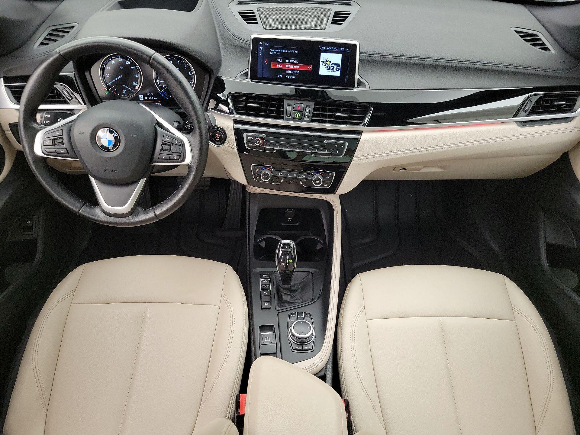 Thumbnail: 2021 BMW X1 - 9