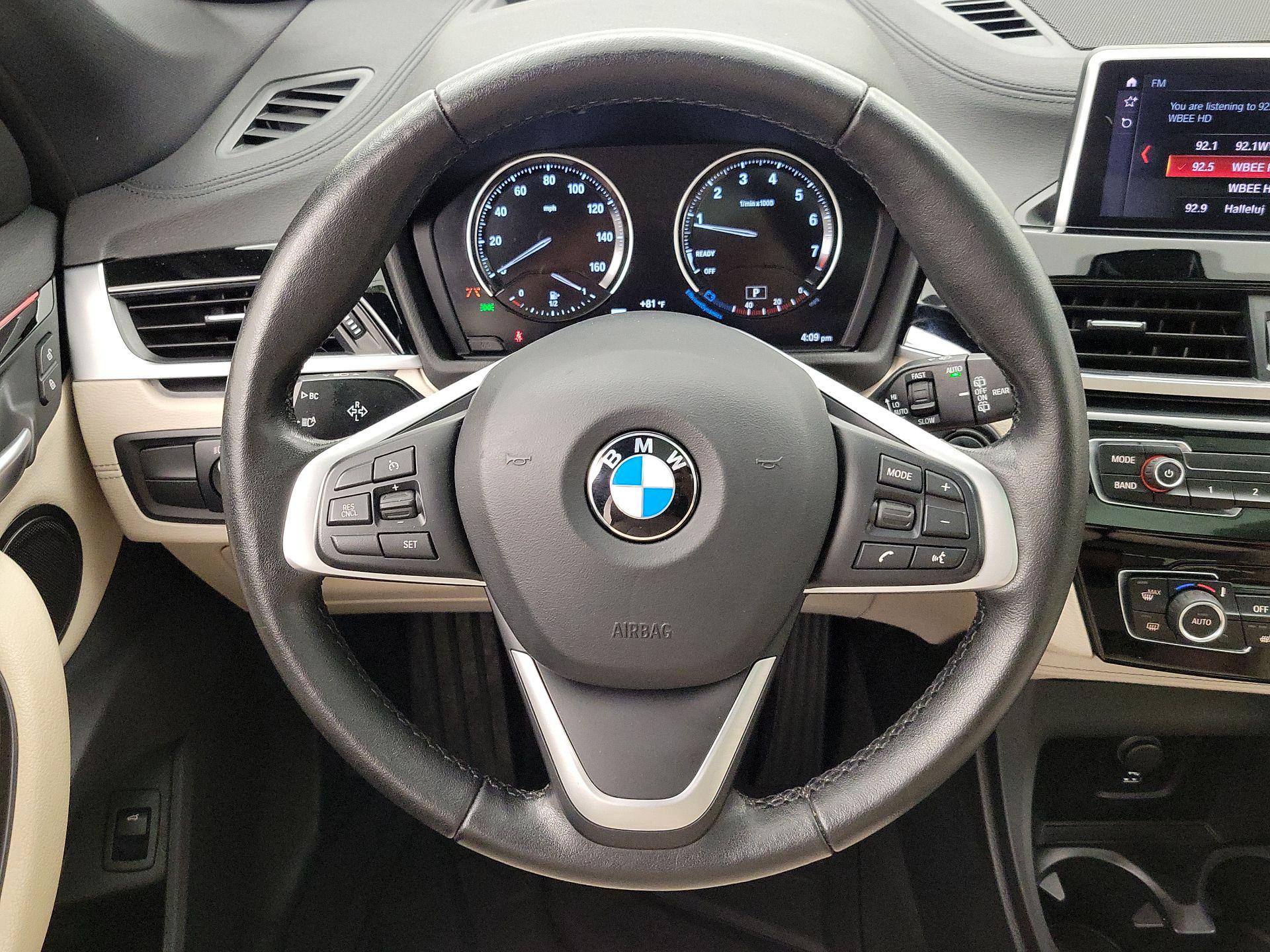 Thumbnail: 2021 BMW X1 - 10
