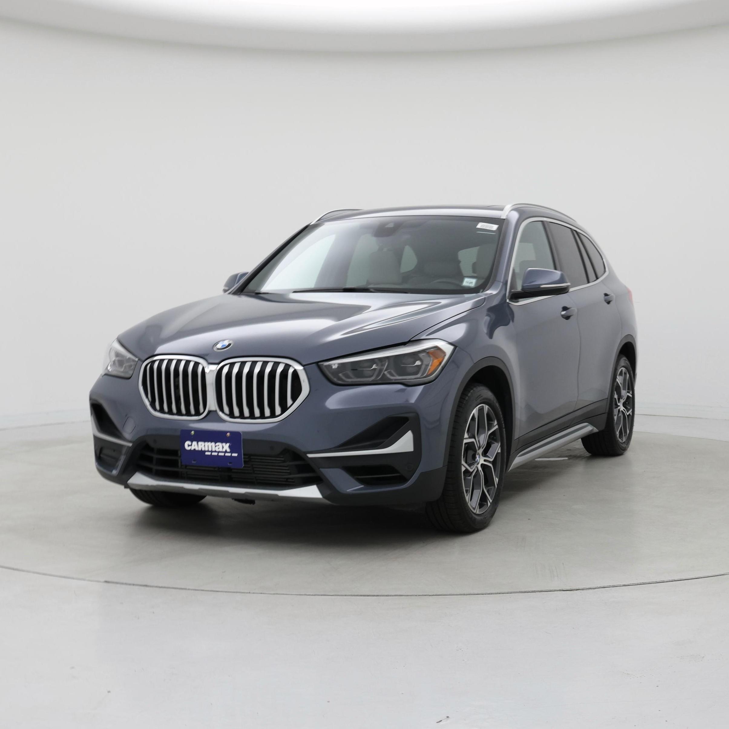 Thumbnail: 2021 BMW X1 - 4