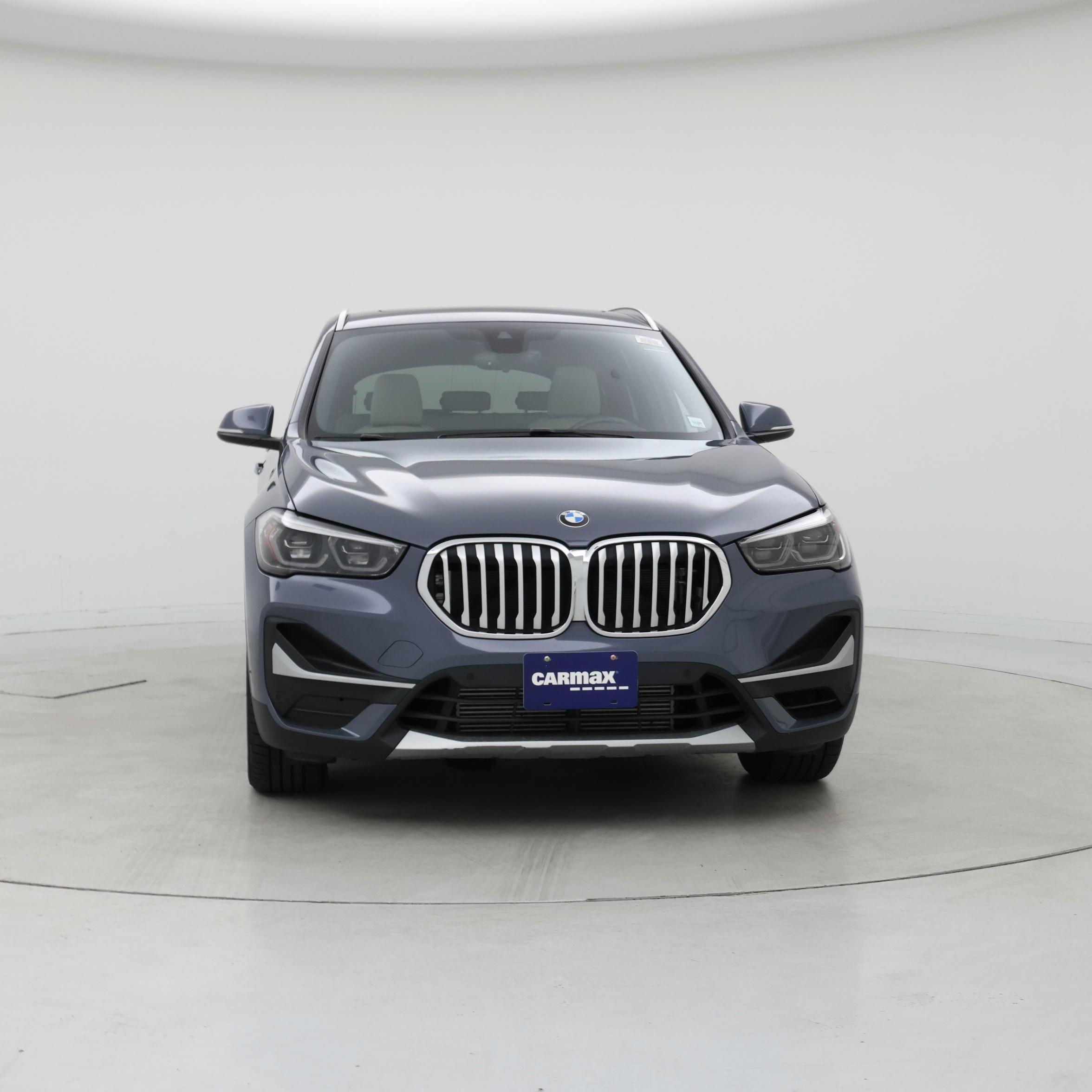 Thumbnail: 2021 BMW X1 - 5