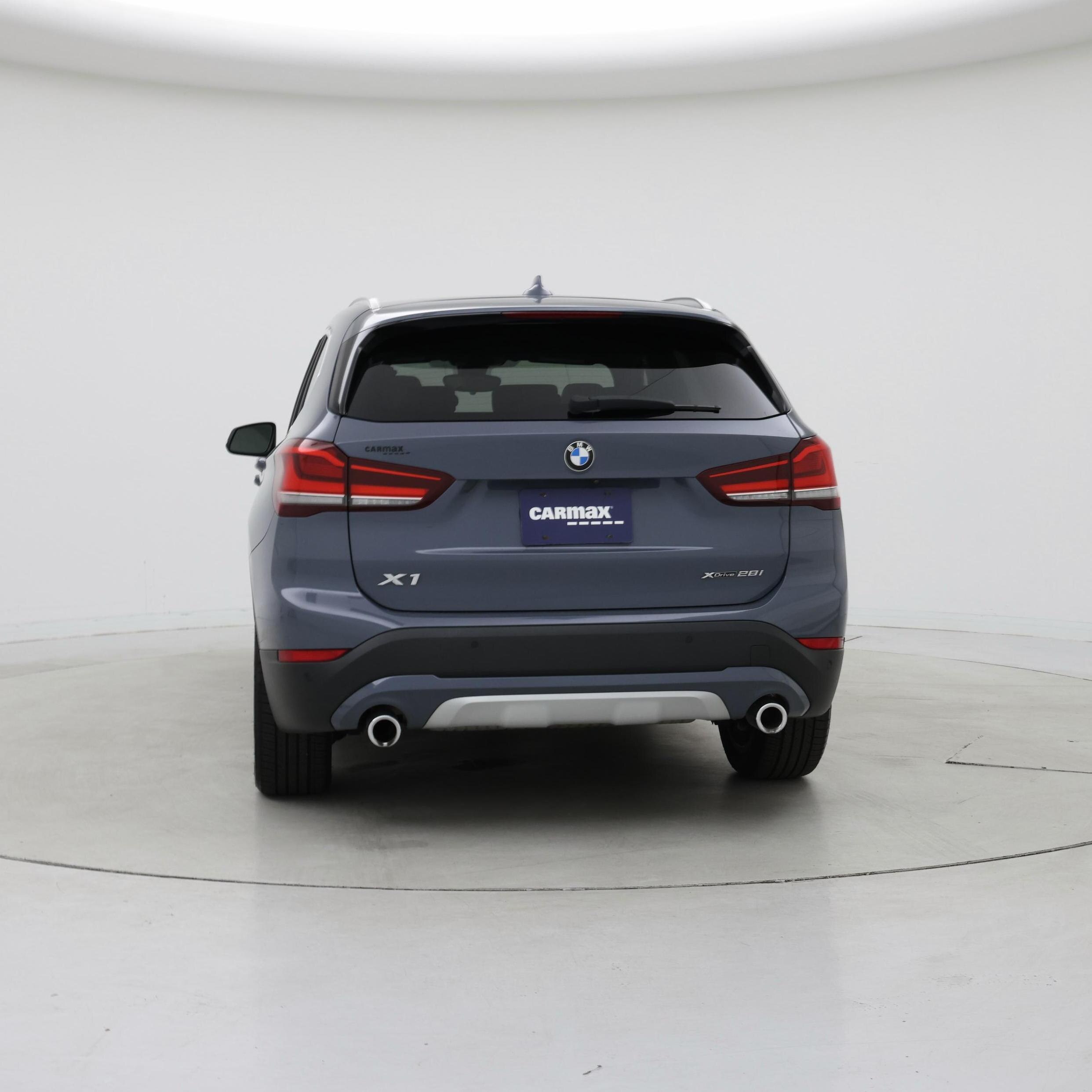 Thumbnail: 2021 BMW X1 - 6