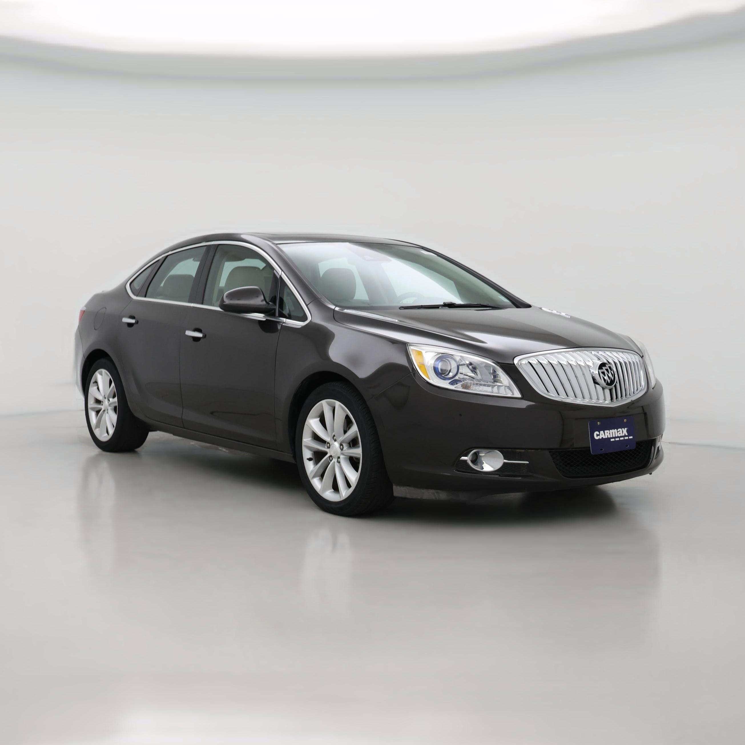 Thumbnail: 2016 Buick Verano - 1