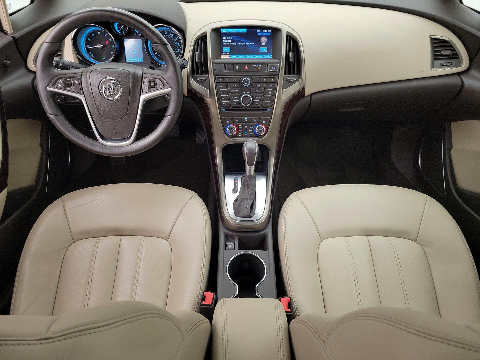 Thumbnail: 2016 Buick Verano - 9