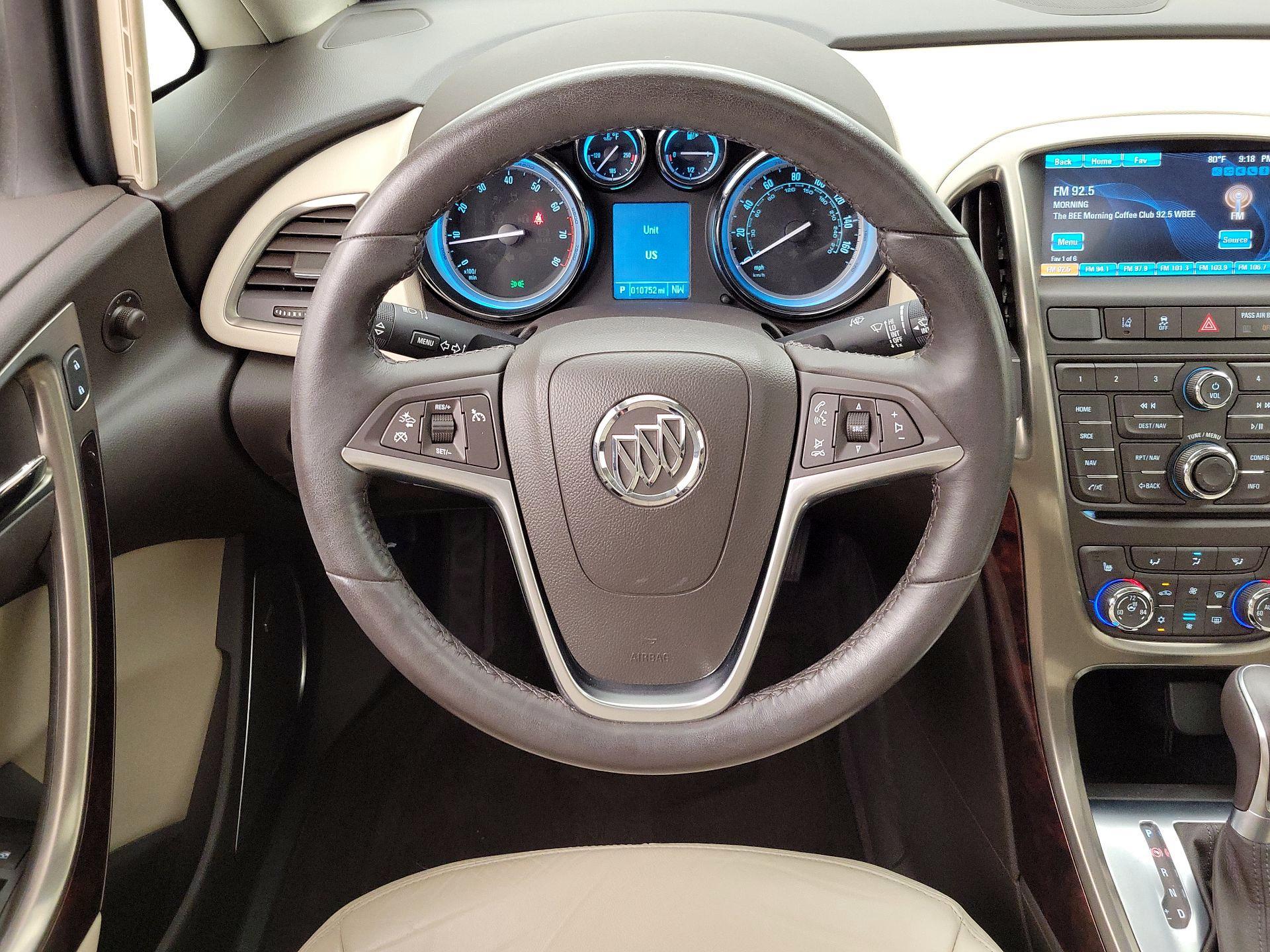 Thumbnail: 2016 Buick Verano - 10