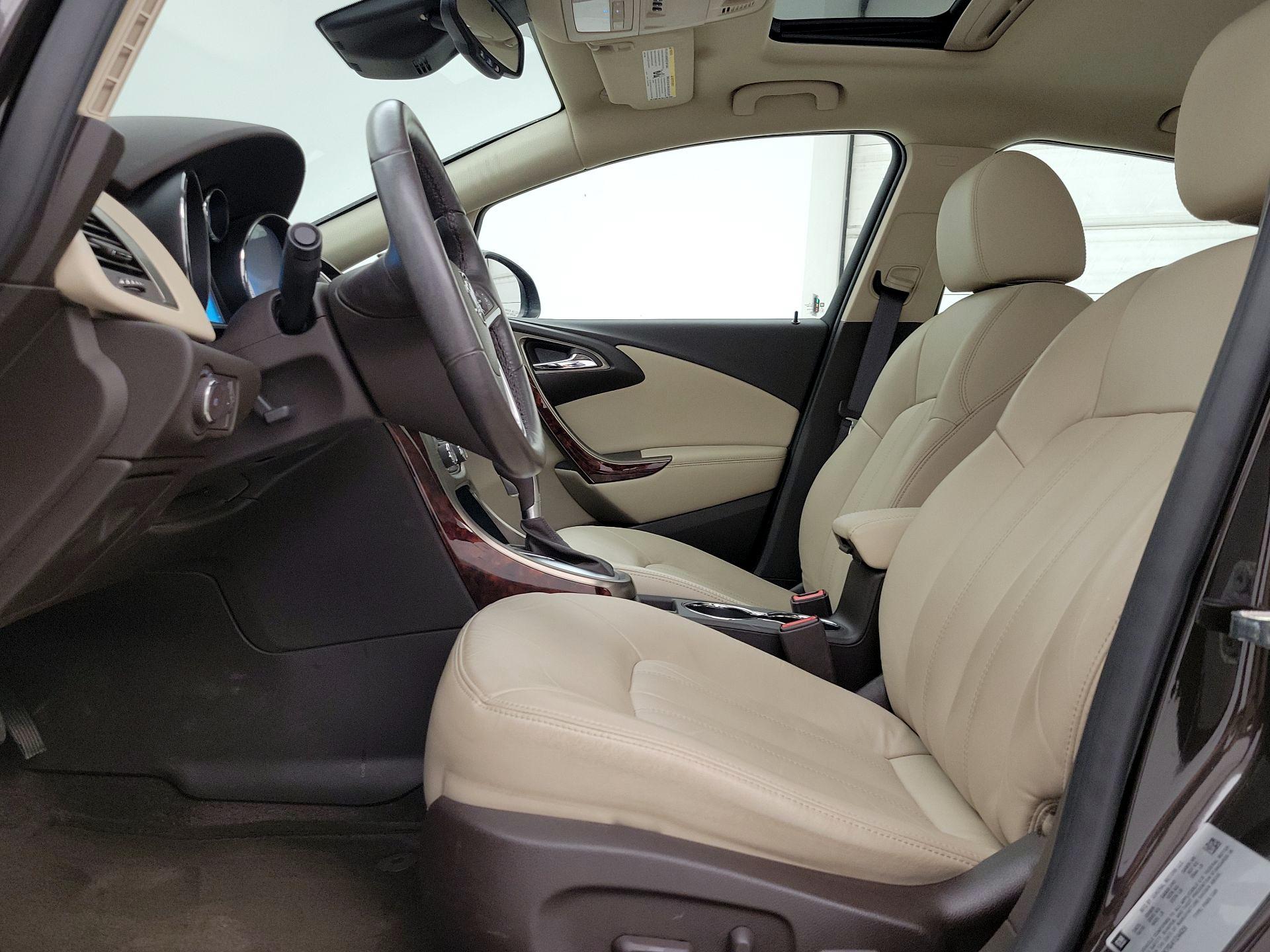 Thumbnail: 2016 Buick Verano - 11