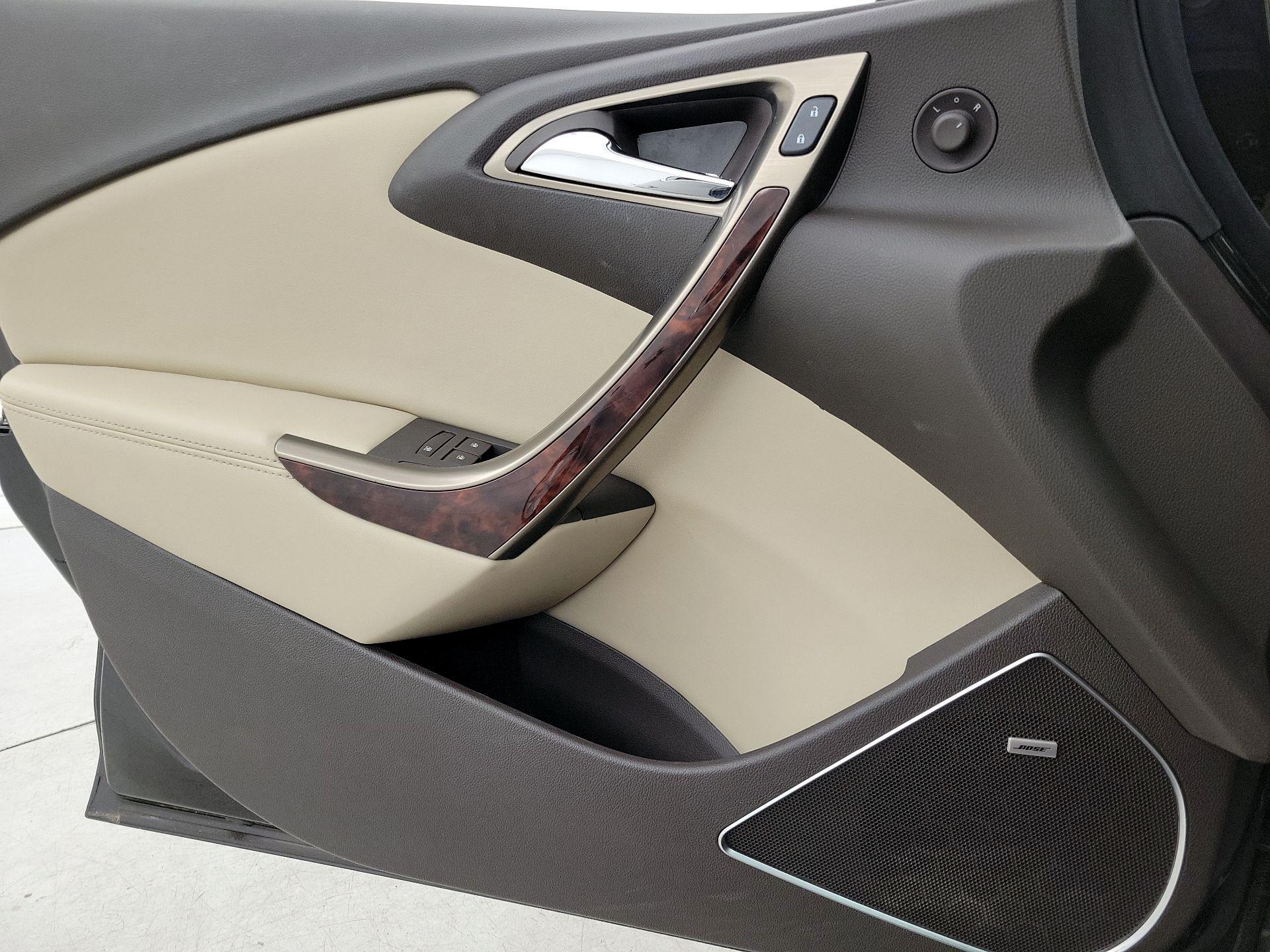 Thumbnail: 2016 Buick Verano - 12