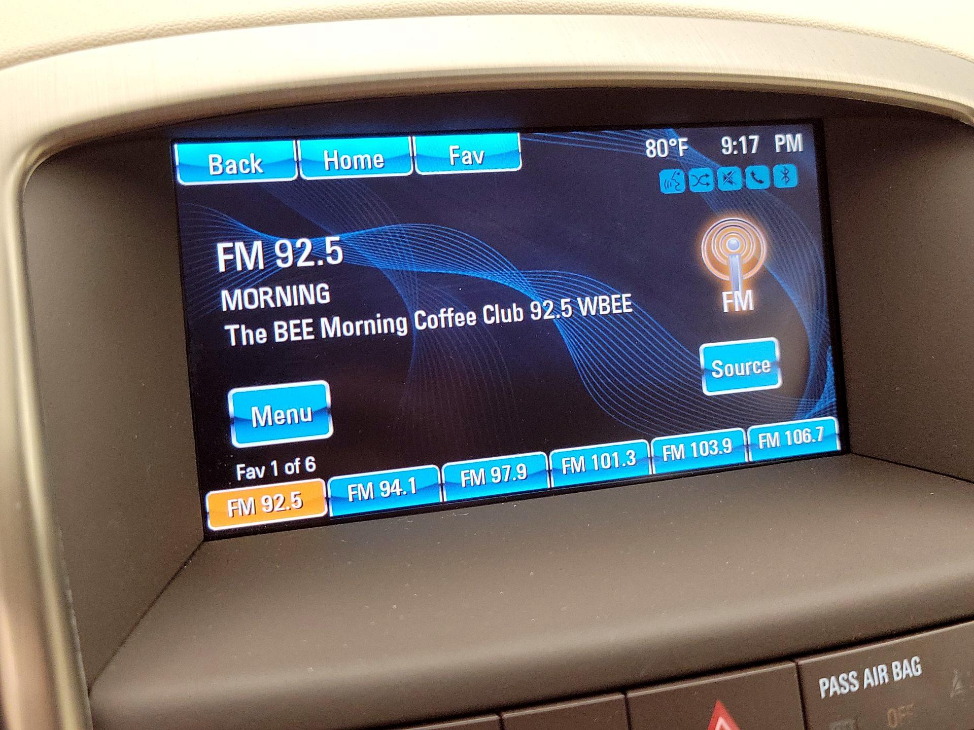 Thumbnail: 2016 Buick Verano - 15