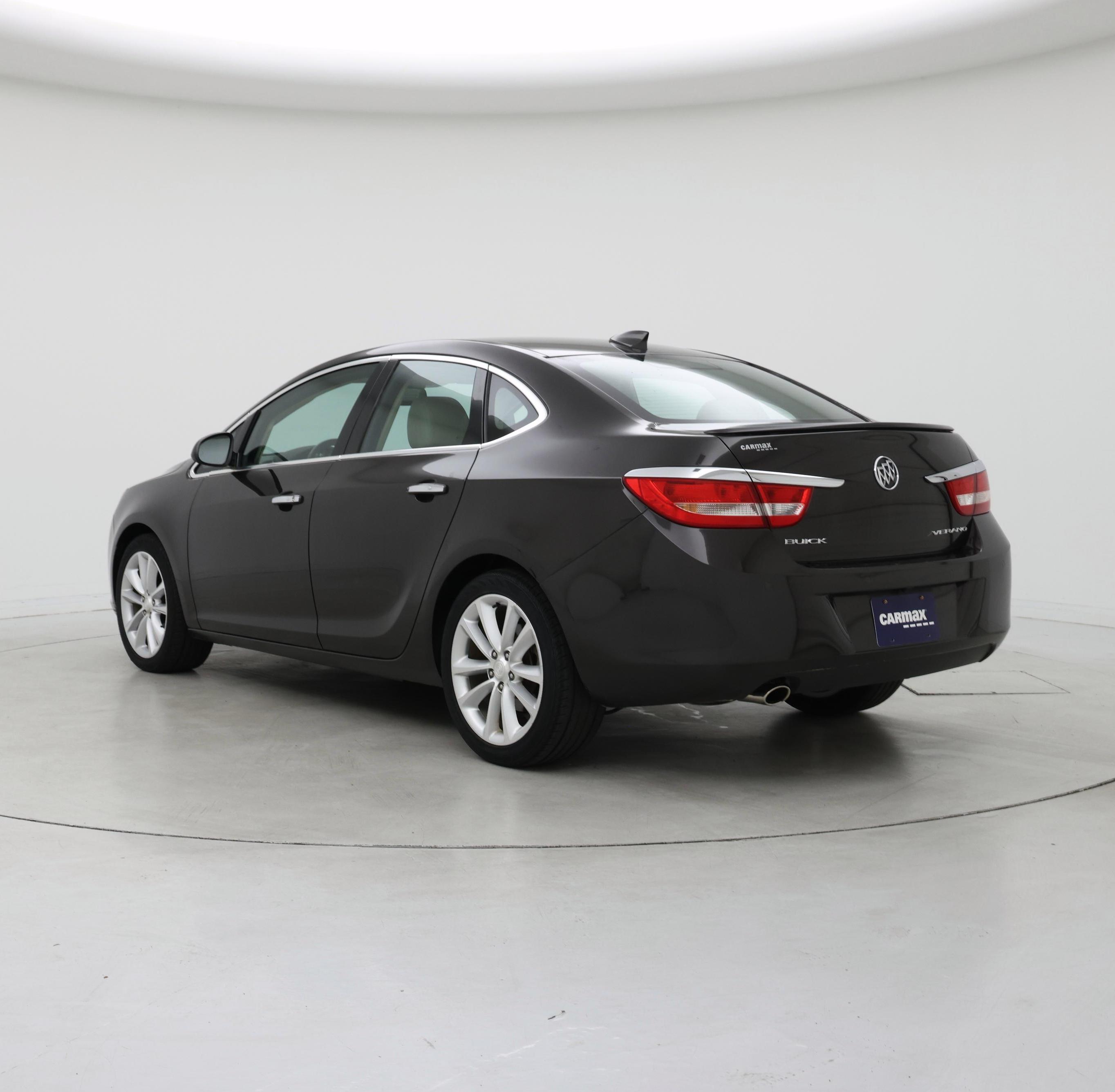 Thumbnail: 2016 Buick Verano - 2