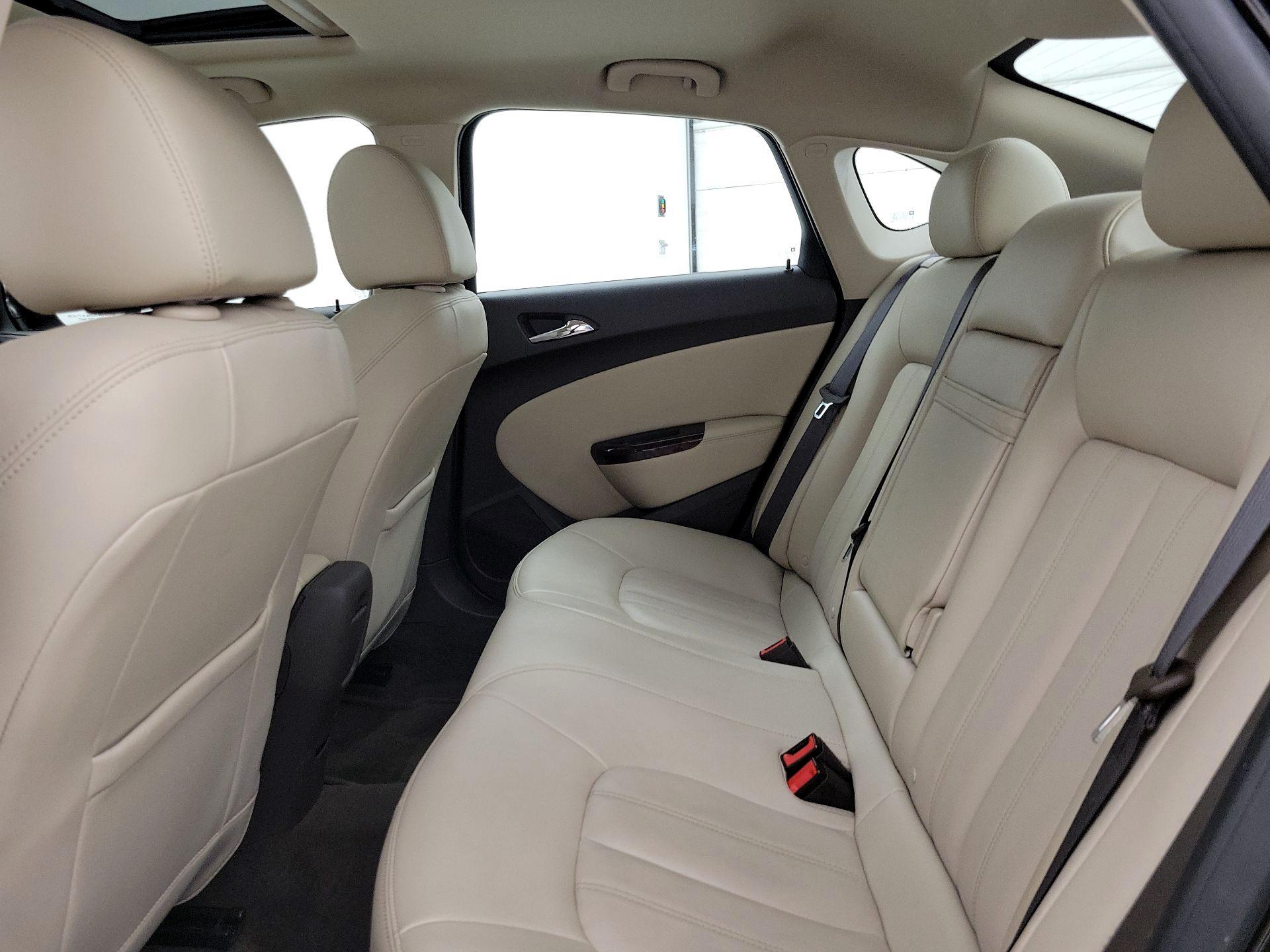 Thumbnail: 2016 Buick Verano - 20