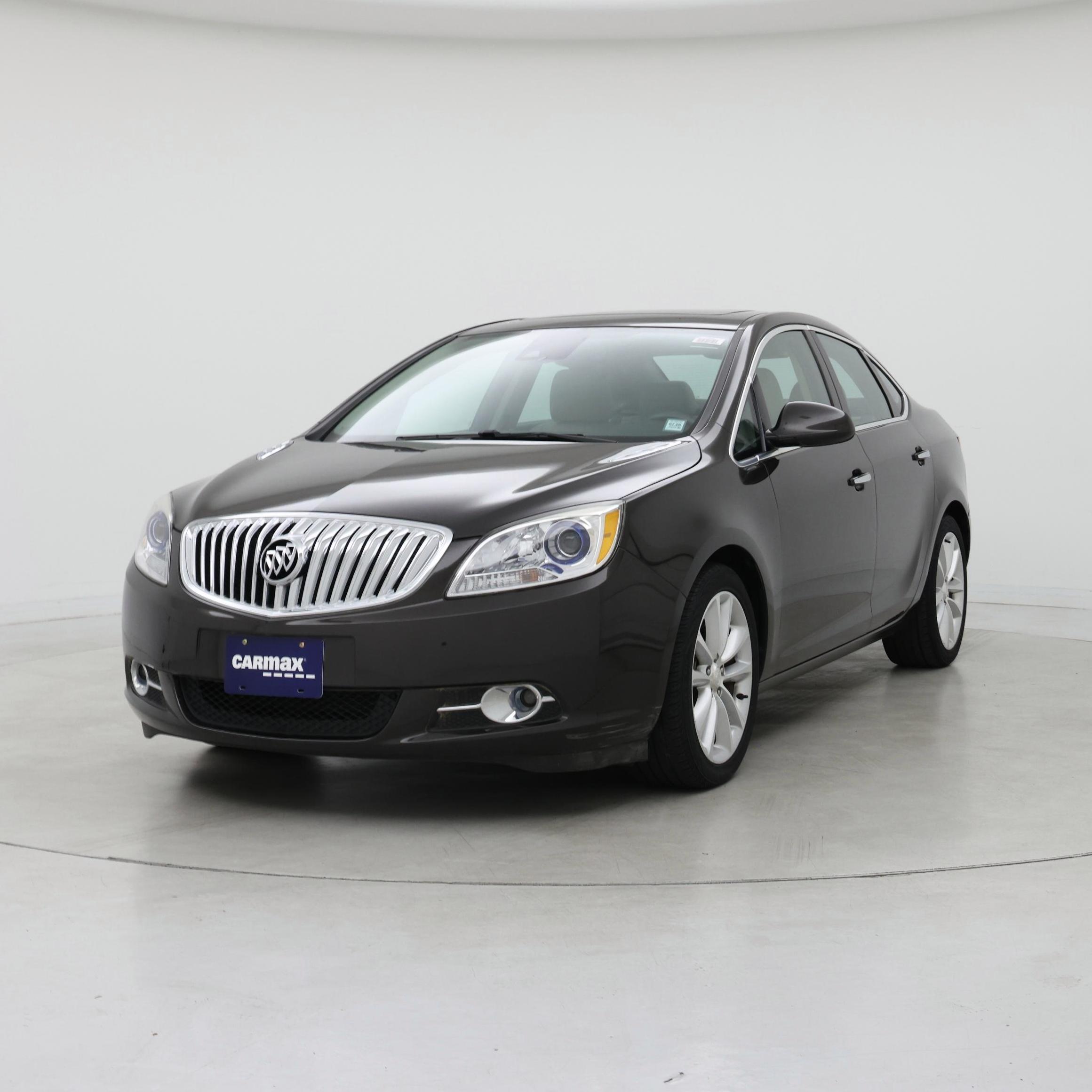 Thumbnail: 2016 Buick Verano - 4