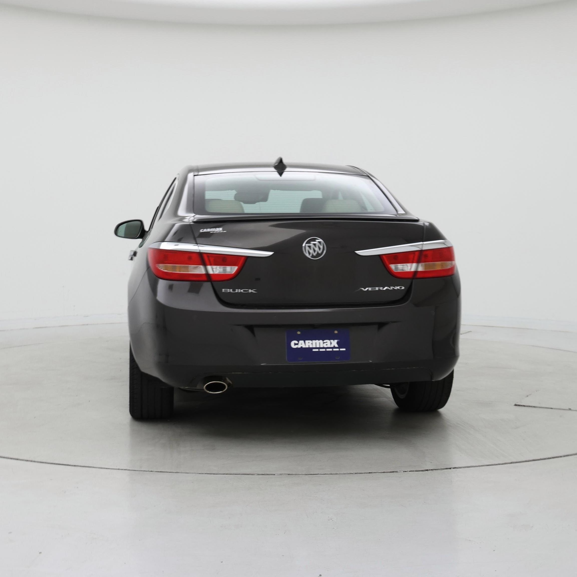 Thumbnail: 2016 Buick Verano - 6