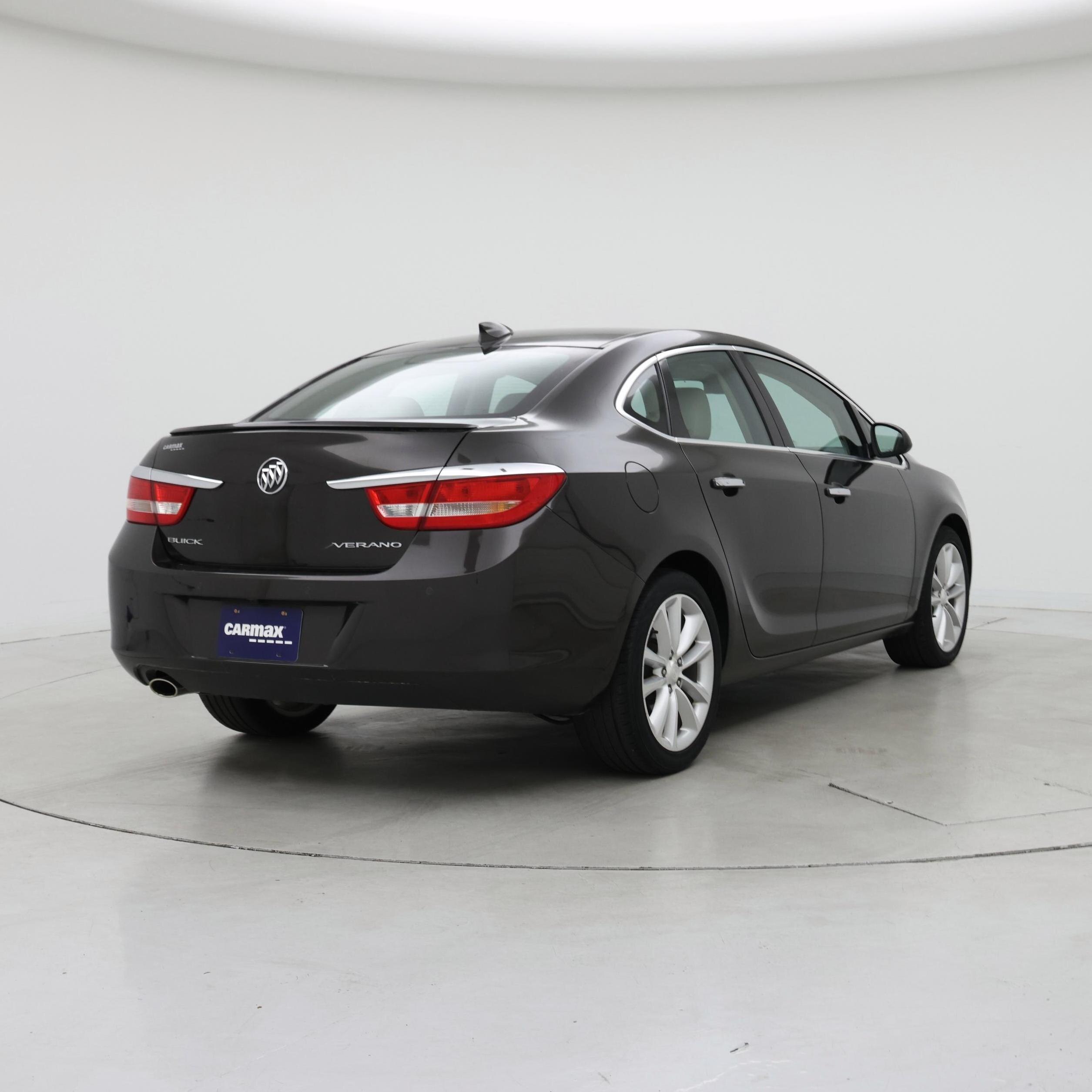 Thumbnail: 2016 Buick Verano - 8
