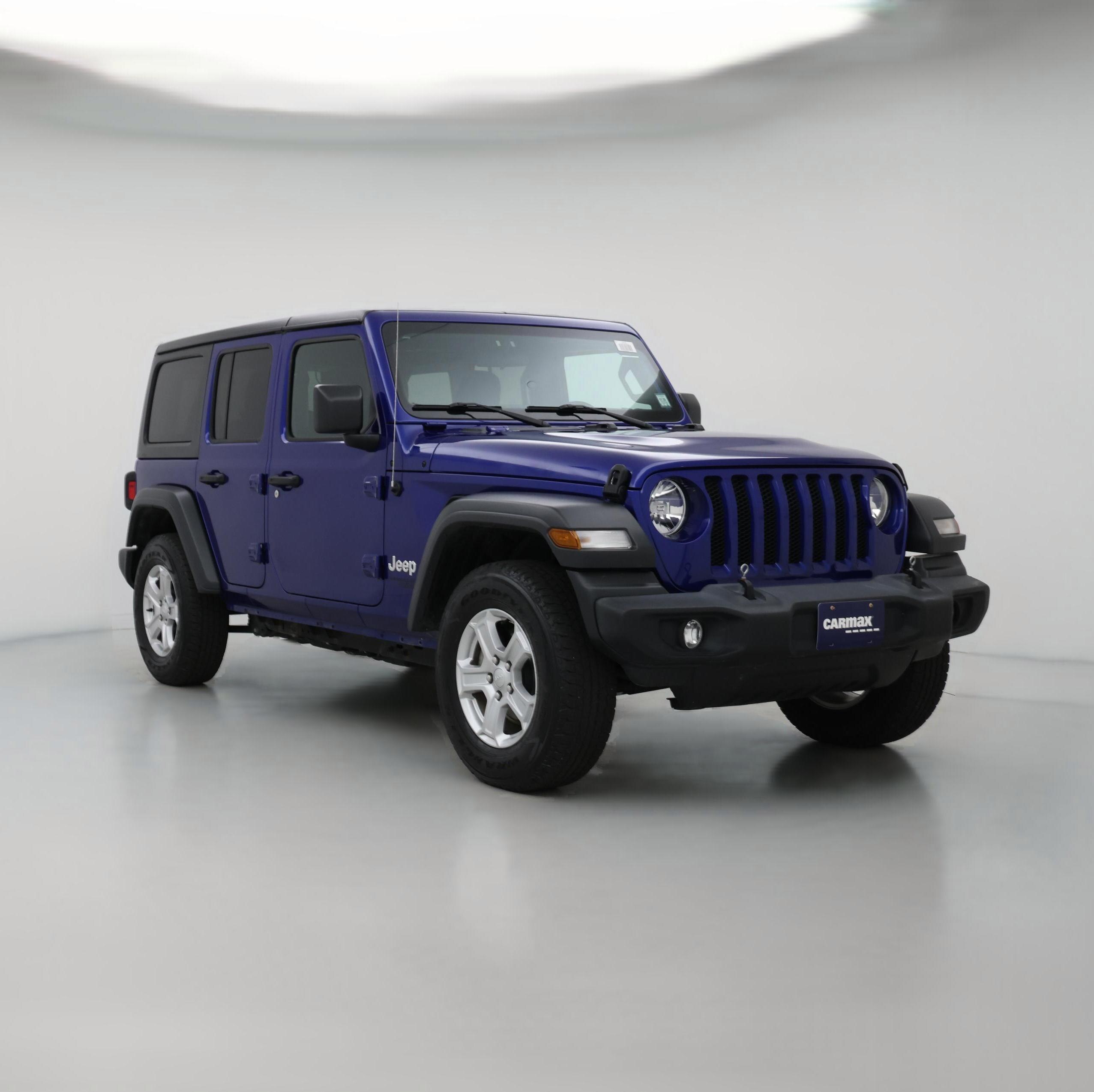 Thumbnail: 2019 Jeep Wrangler - 1