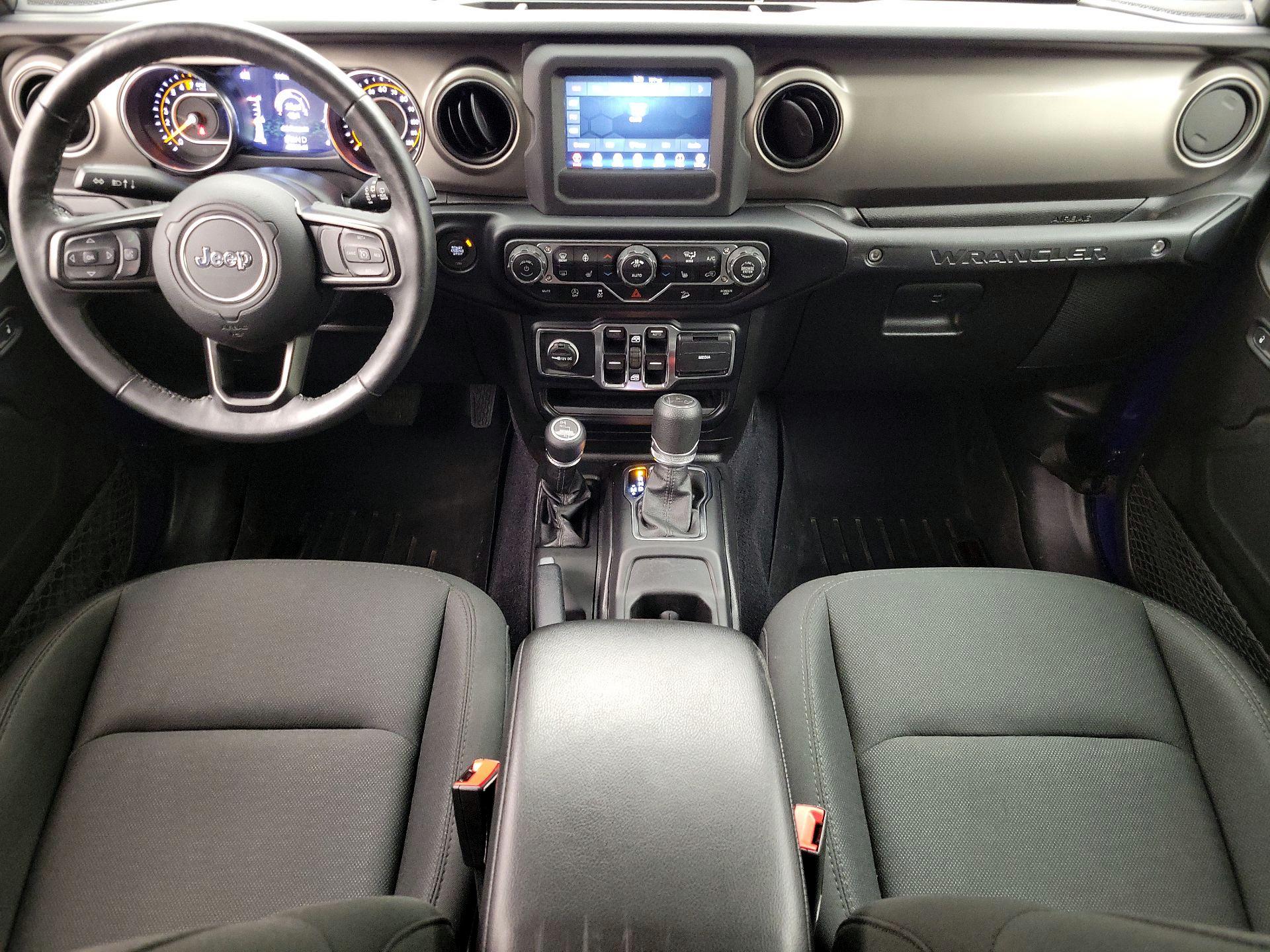 Thumbnail: 2019 Jeep Wrangler - 9
