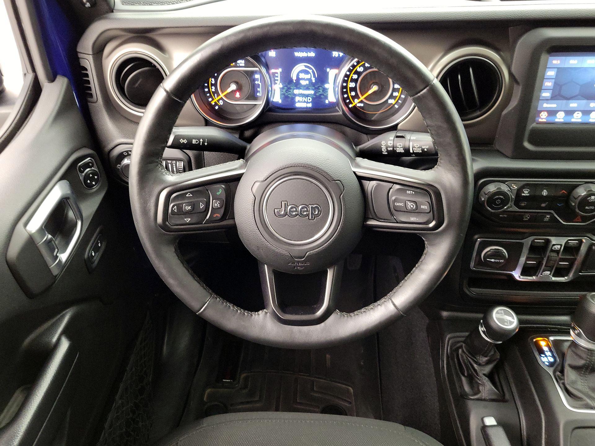 Thumbnail: 2019 Jeep Wrangler - 10
