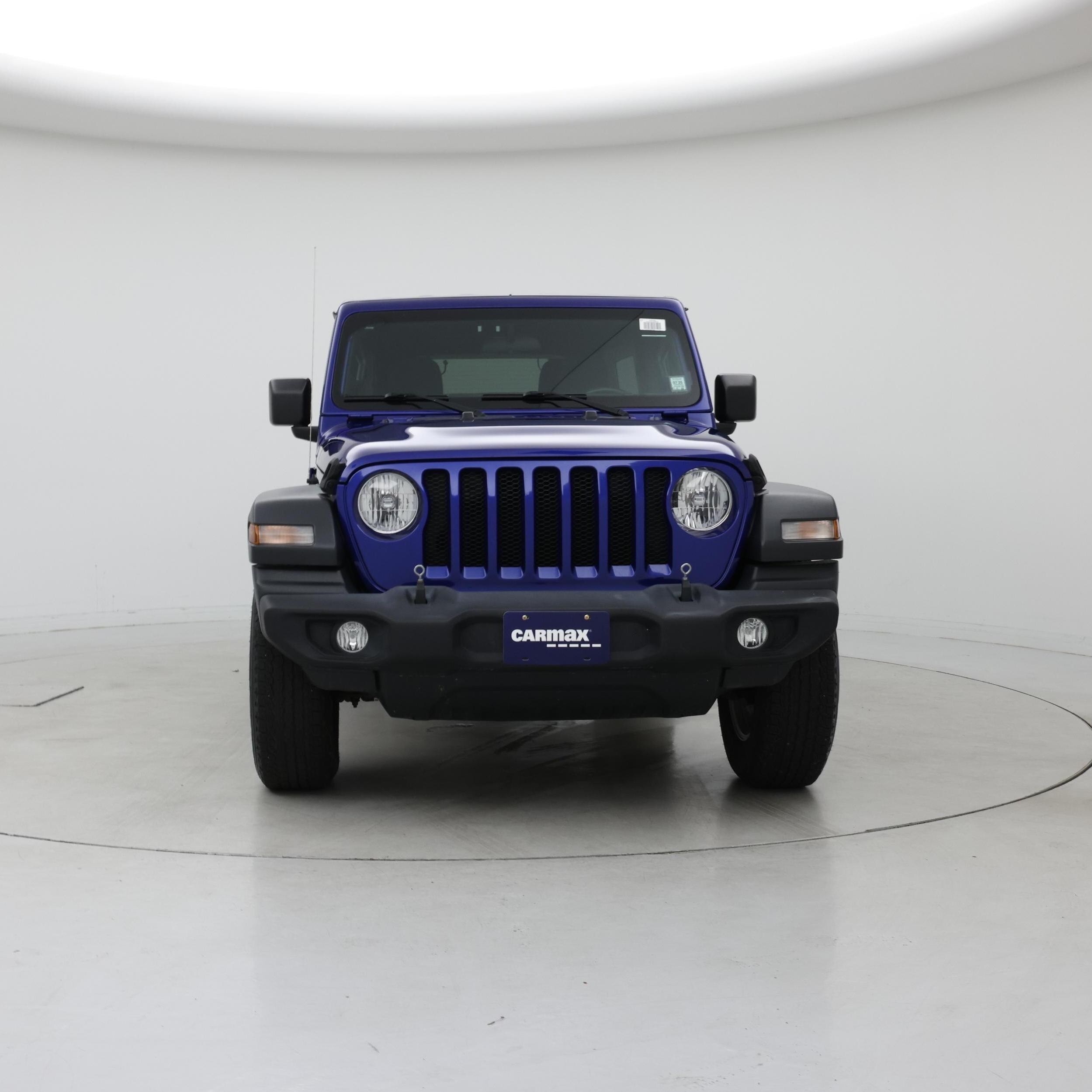 Thumbnail: 2019 Jeep Wrangler - 5