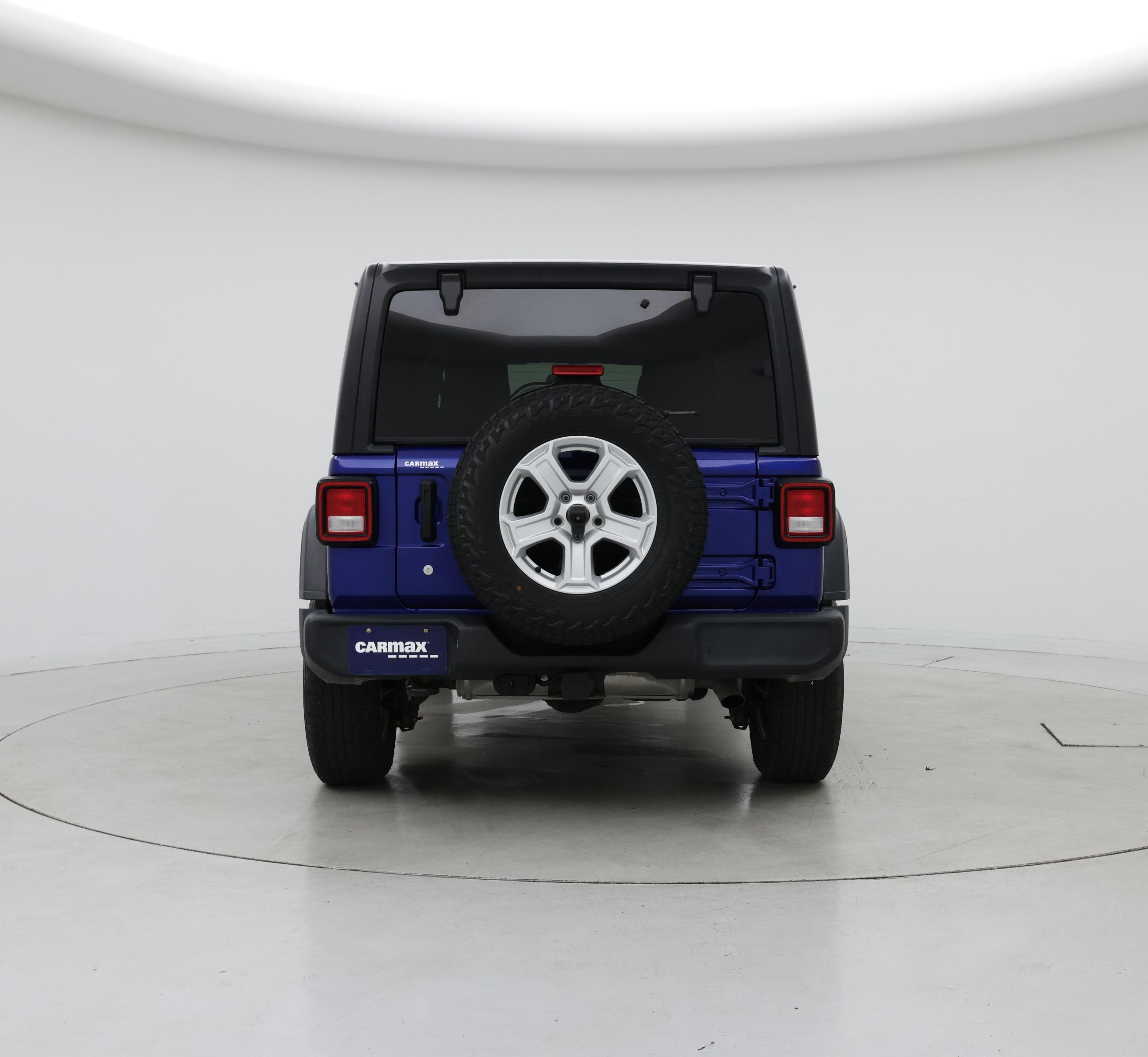 Thumbnail: 2019 Jeep Wrangler - 6