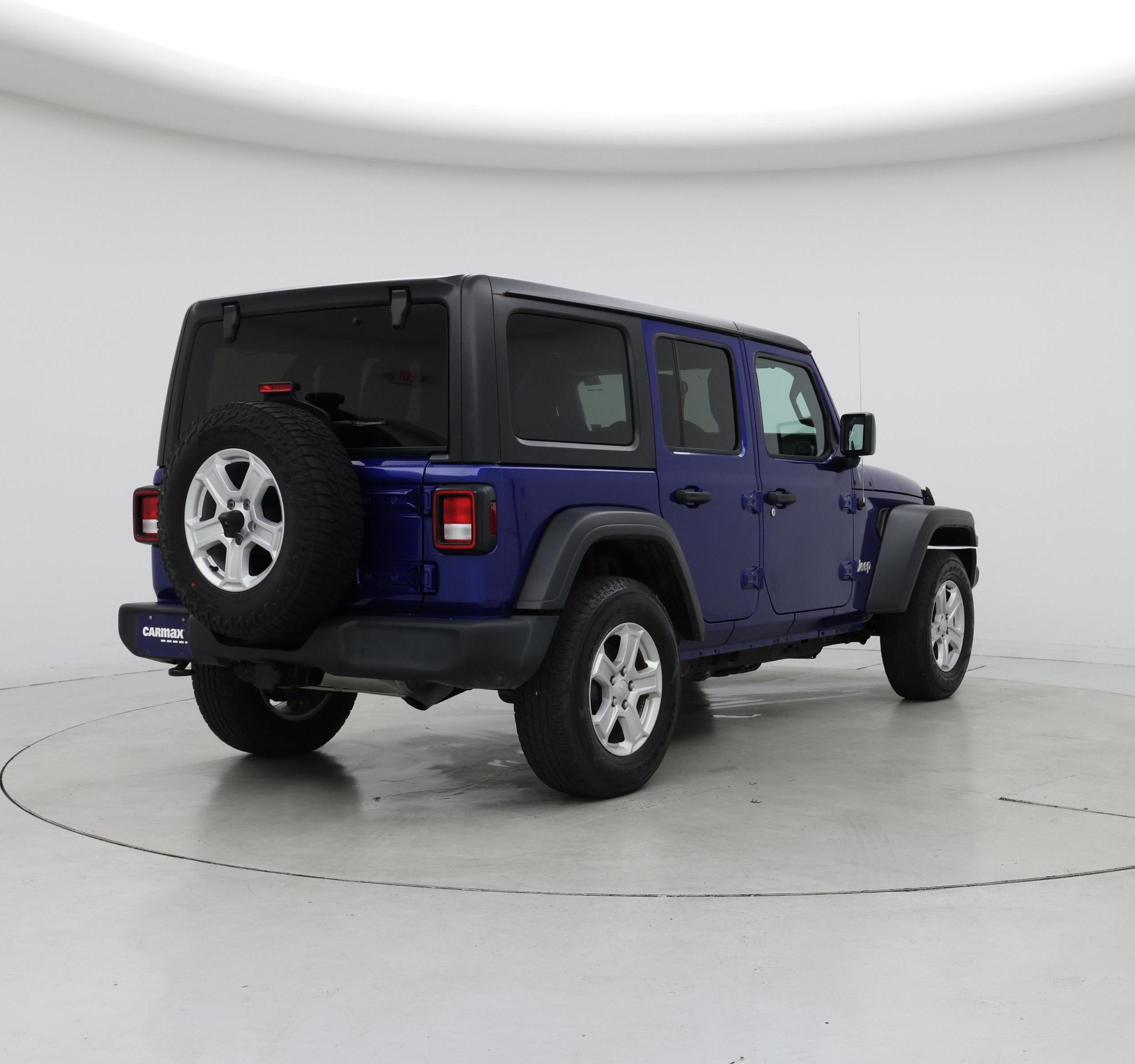 Thumbnail: 2019 Jeep Wrangler - 8