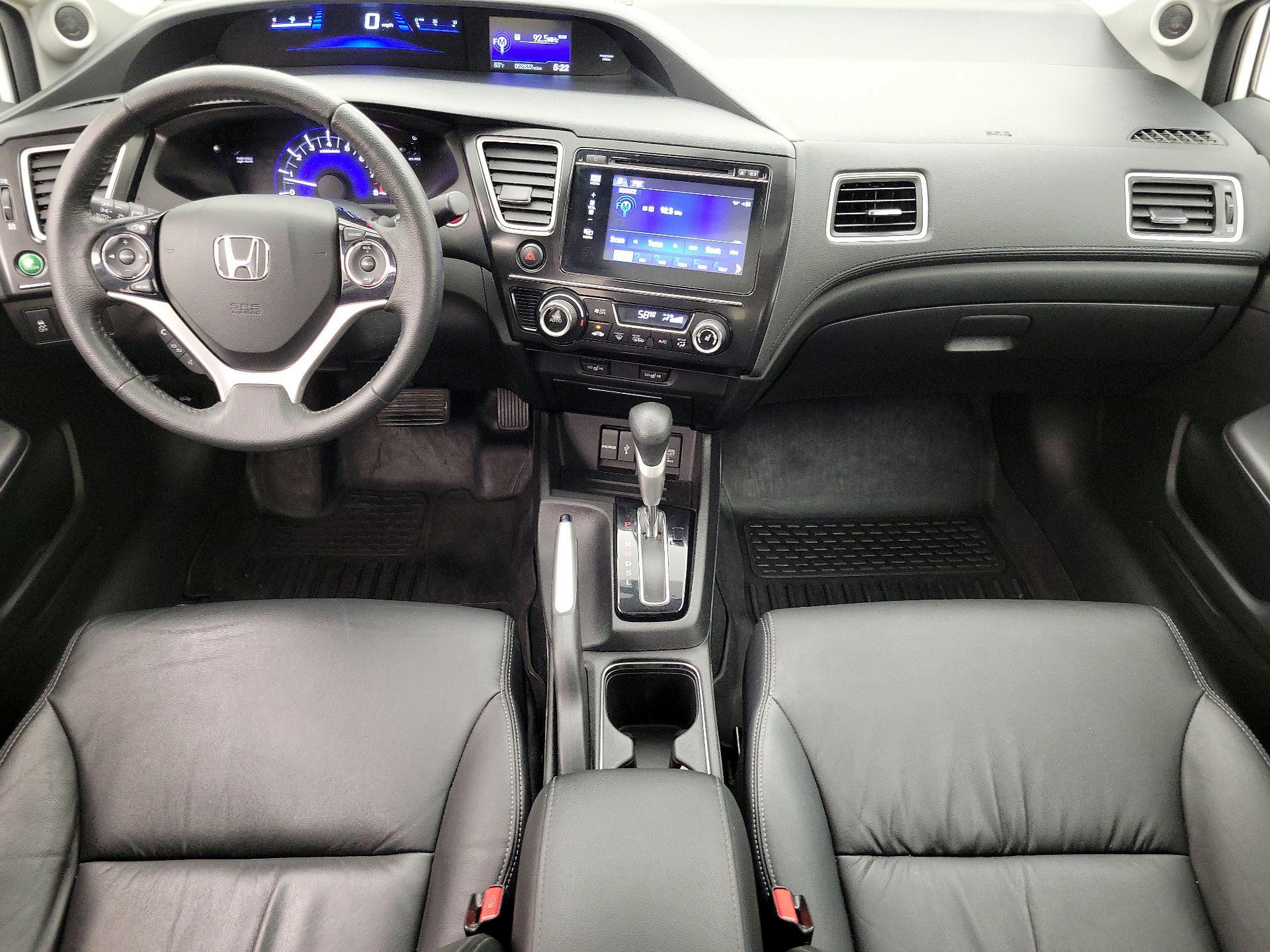 Thumbnail: 2015 Honda Civic - 9