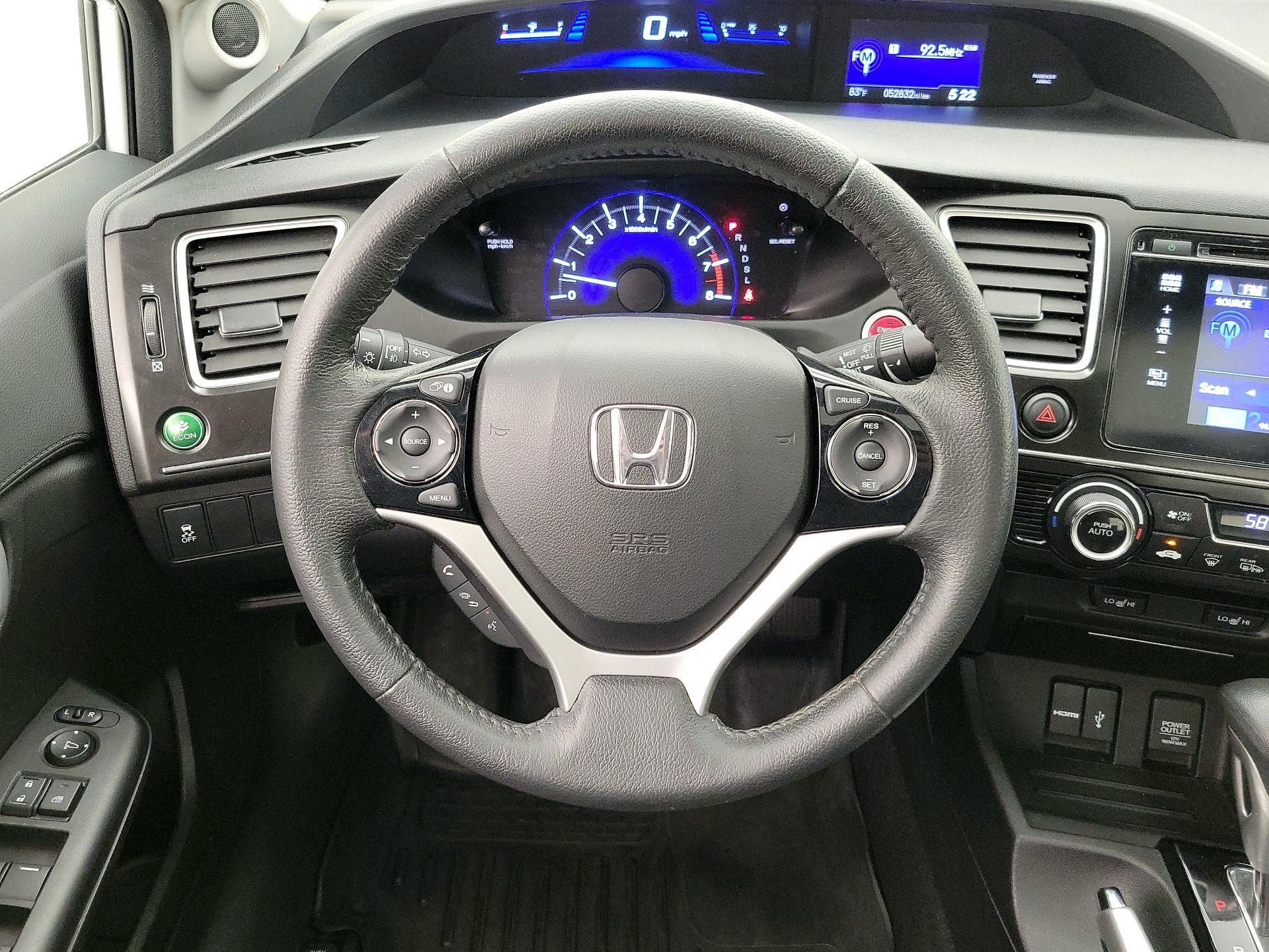 Thumbnail: 2015 Honda Civic - 10
