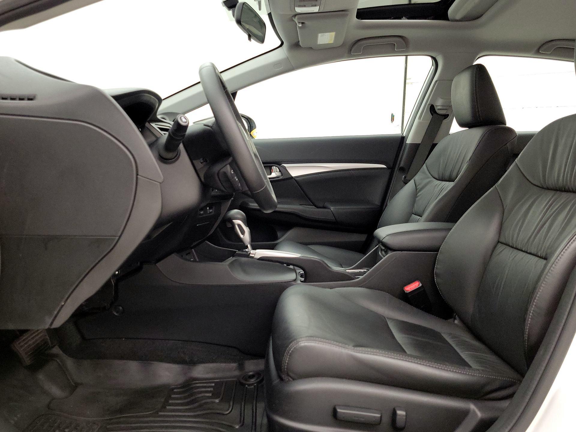 Thumbnail: 2015 Honda Civic - 11
