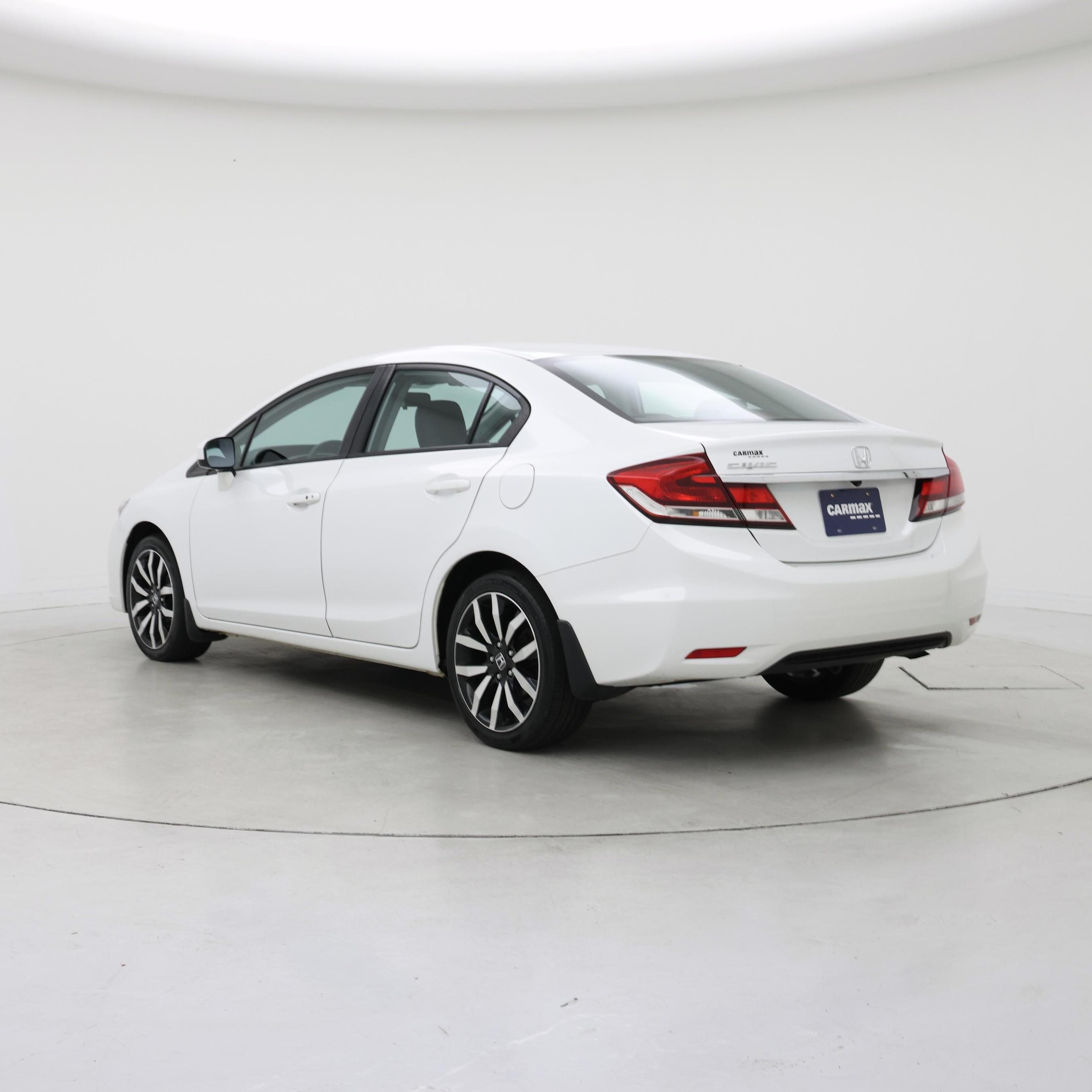 Thumbnail: 2015 Honda Civic - 2