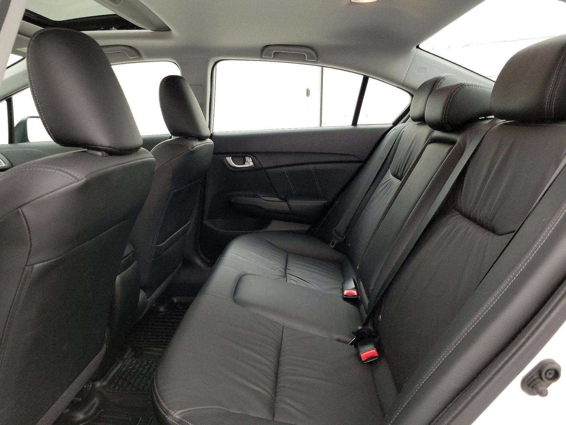 Thumbnail: 2015 Honda Civic - 20